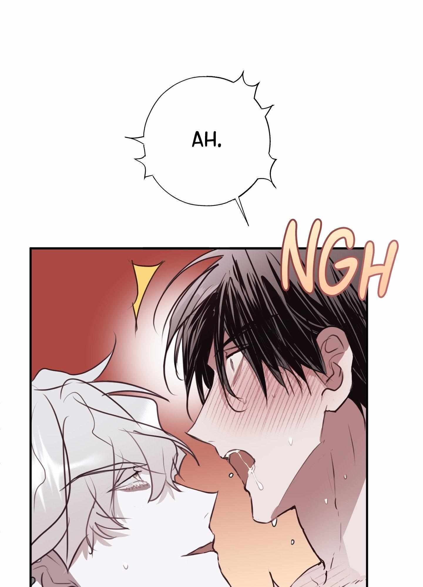 Tugging at My Heart Chapter 13 - Page 34 in English