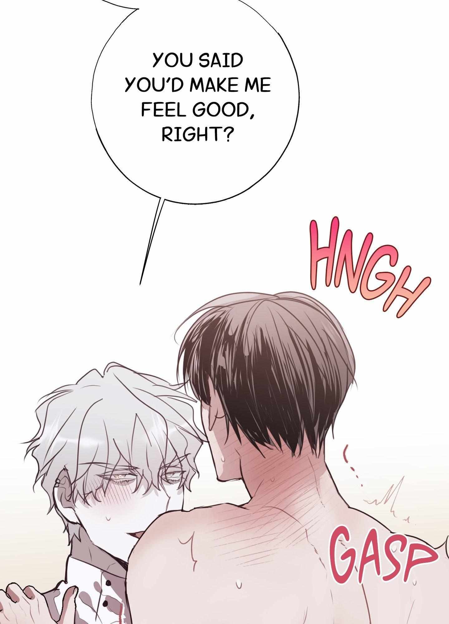 Tugging at My Heart Chapter 13 - Page 55 in English
