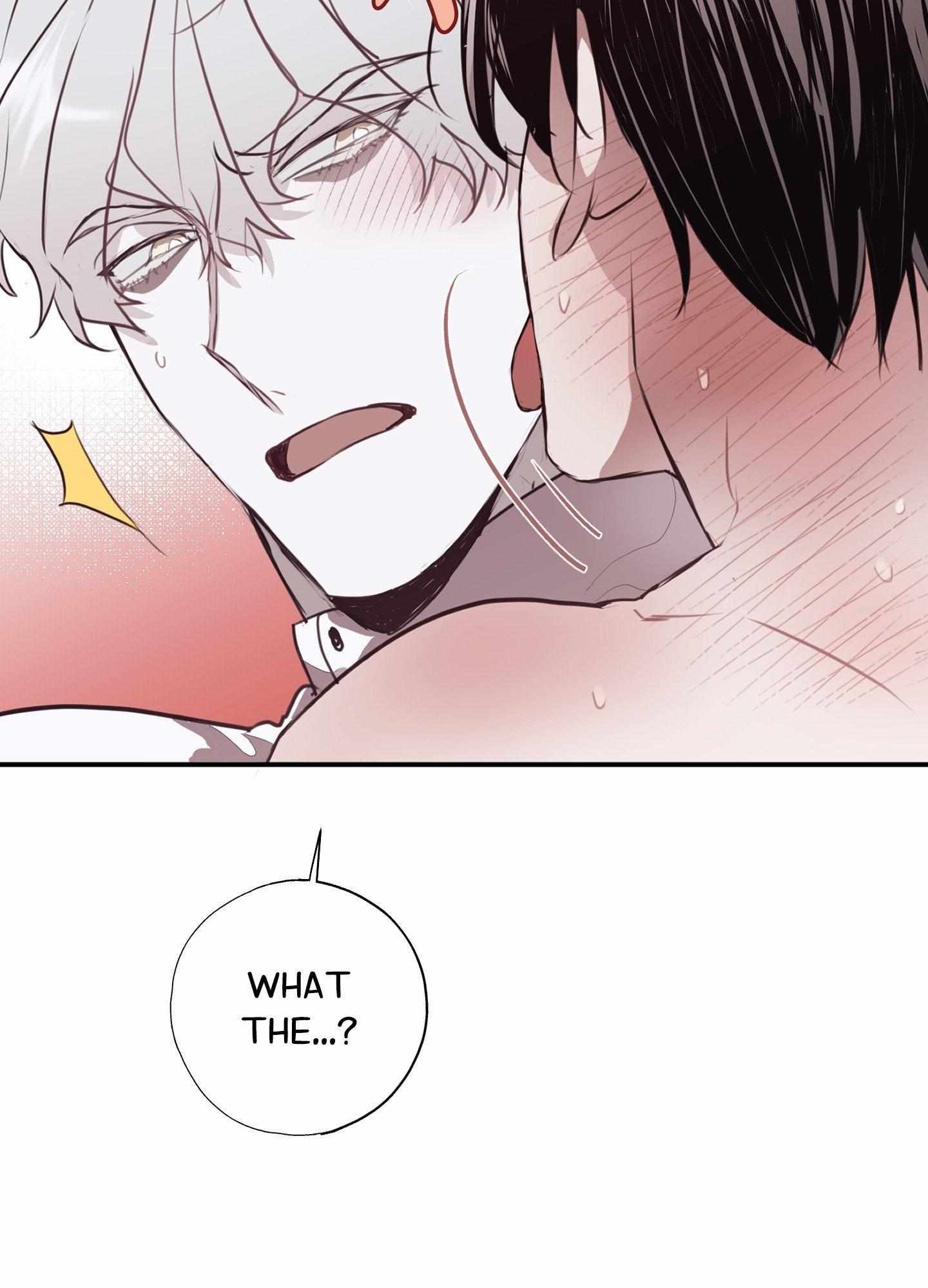 Tugging at My Heart Chapter 13 - Page 57 in English