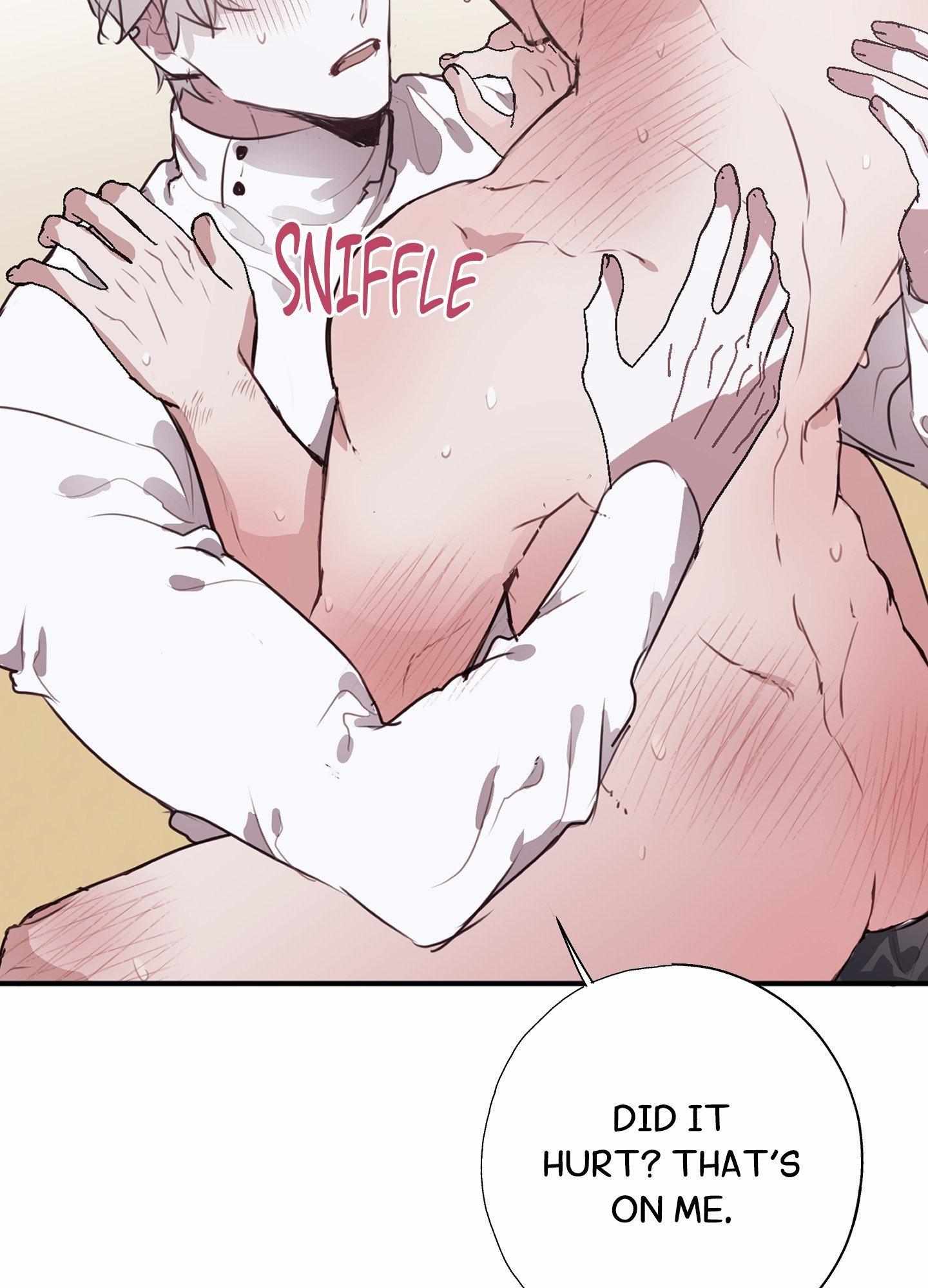 Tugging at My Heart Chapter 13 - Page 84 in English