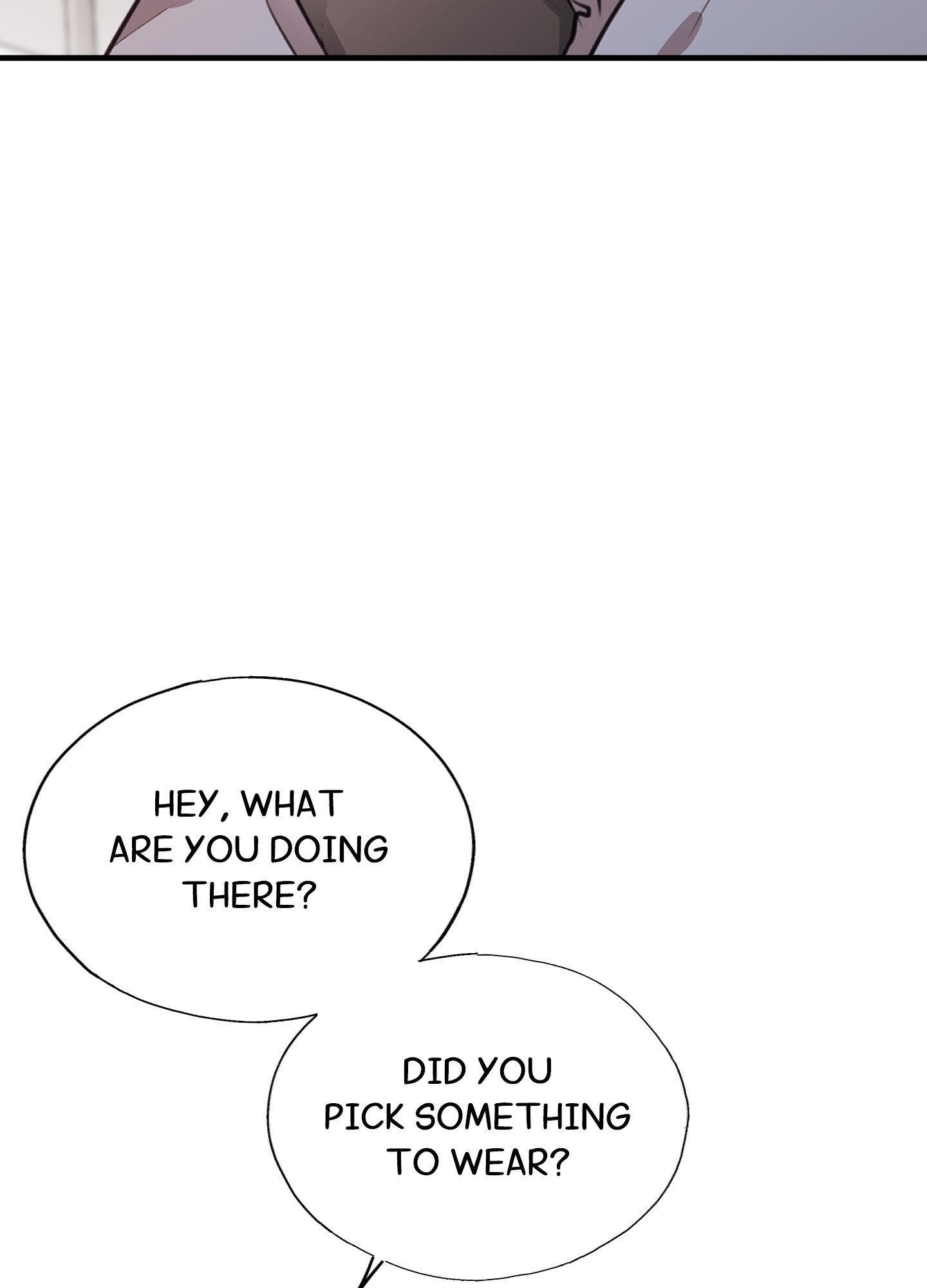 Tugging at My Heart Chapter 14 - Page 106 in English