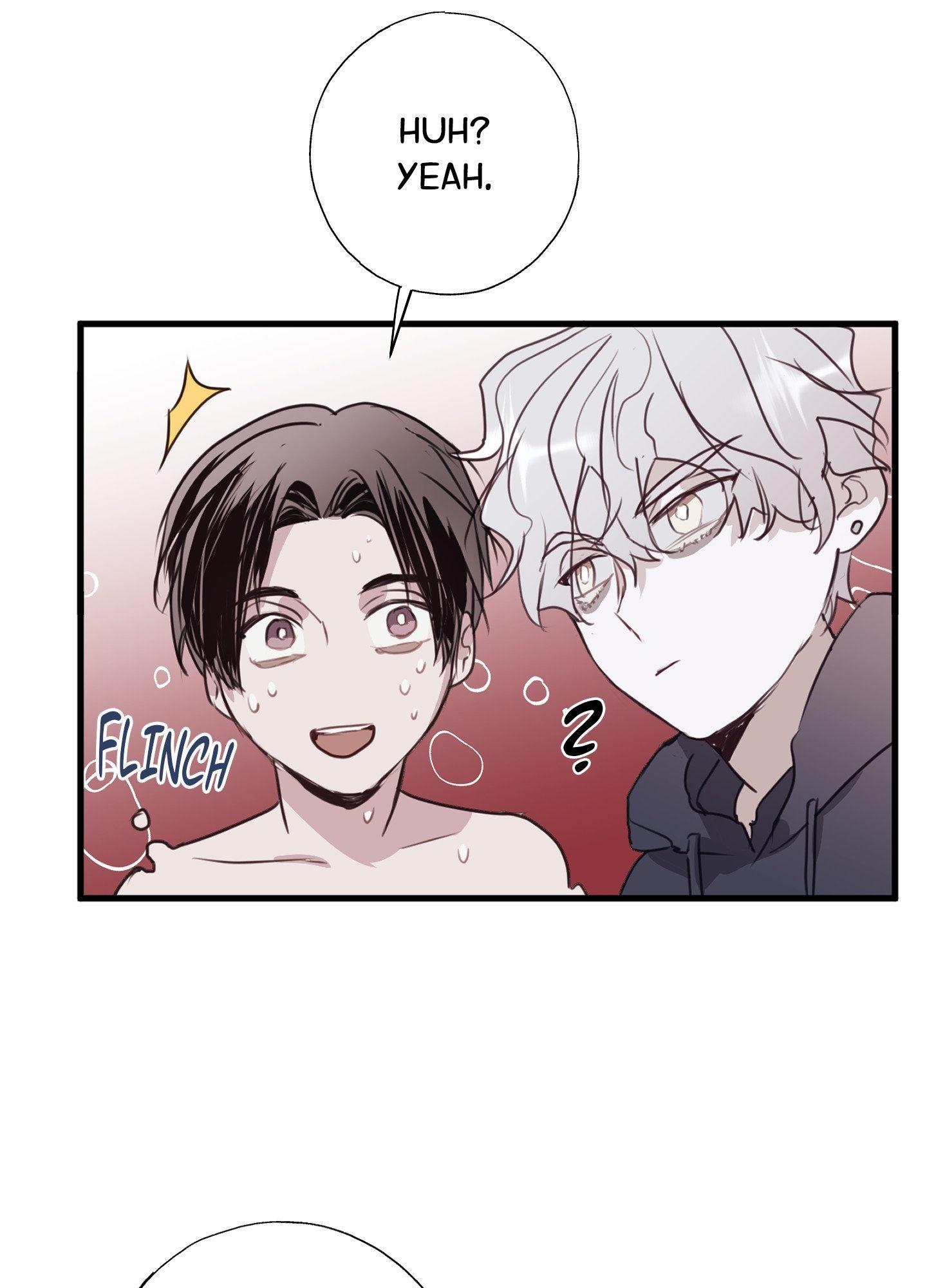 Tugging at My Heart Chapter 14 - Page 111 in English