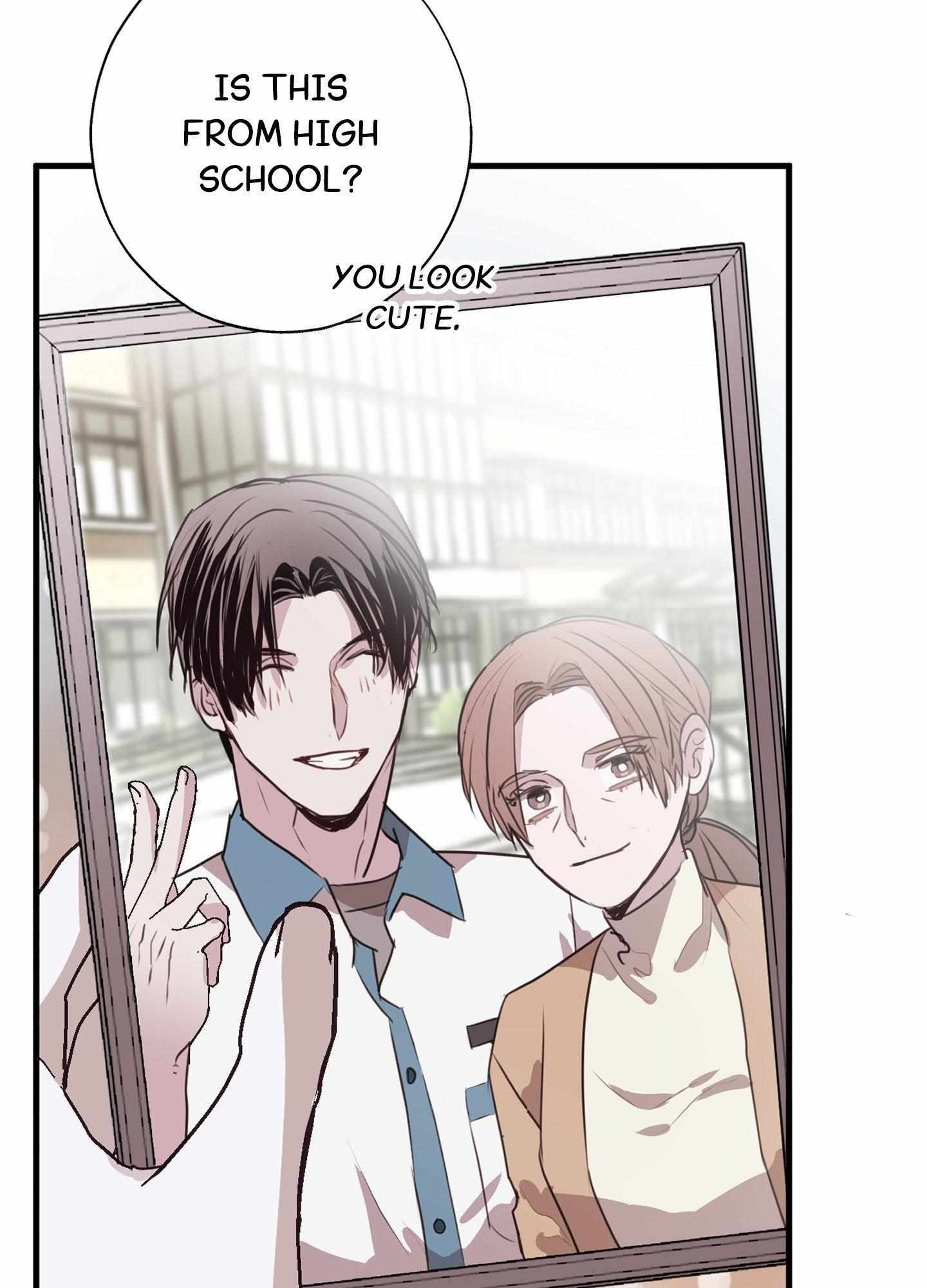 Tugging at My Heart Chapter 14 - Page 112 in English