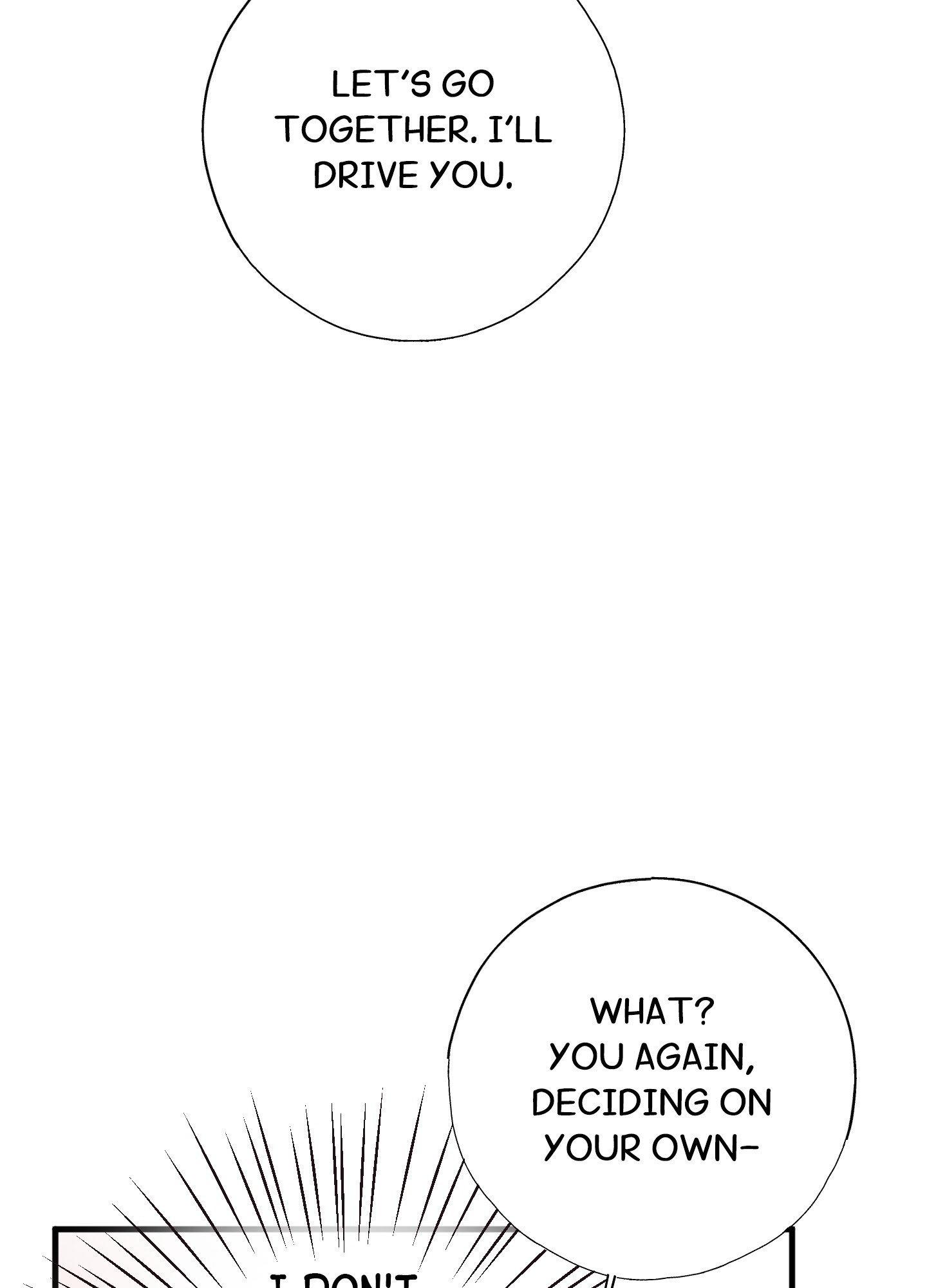 Tugging at My Heart Chapter 14 - Page 129 in English