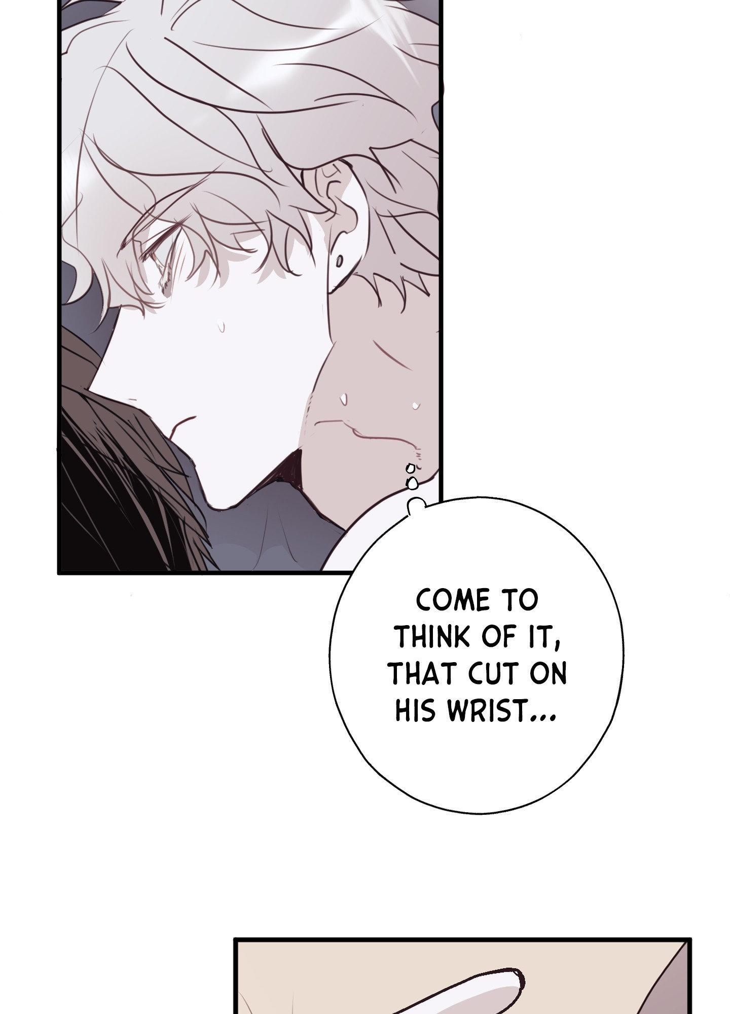 Tugging at My Heart Chapter 14 - Page 59 in English