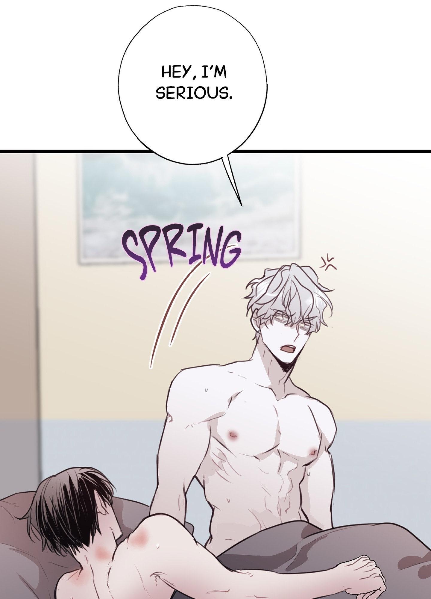 Tugging at My Heart Chapter 14 - Page 66 in English