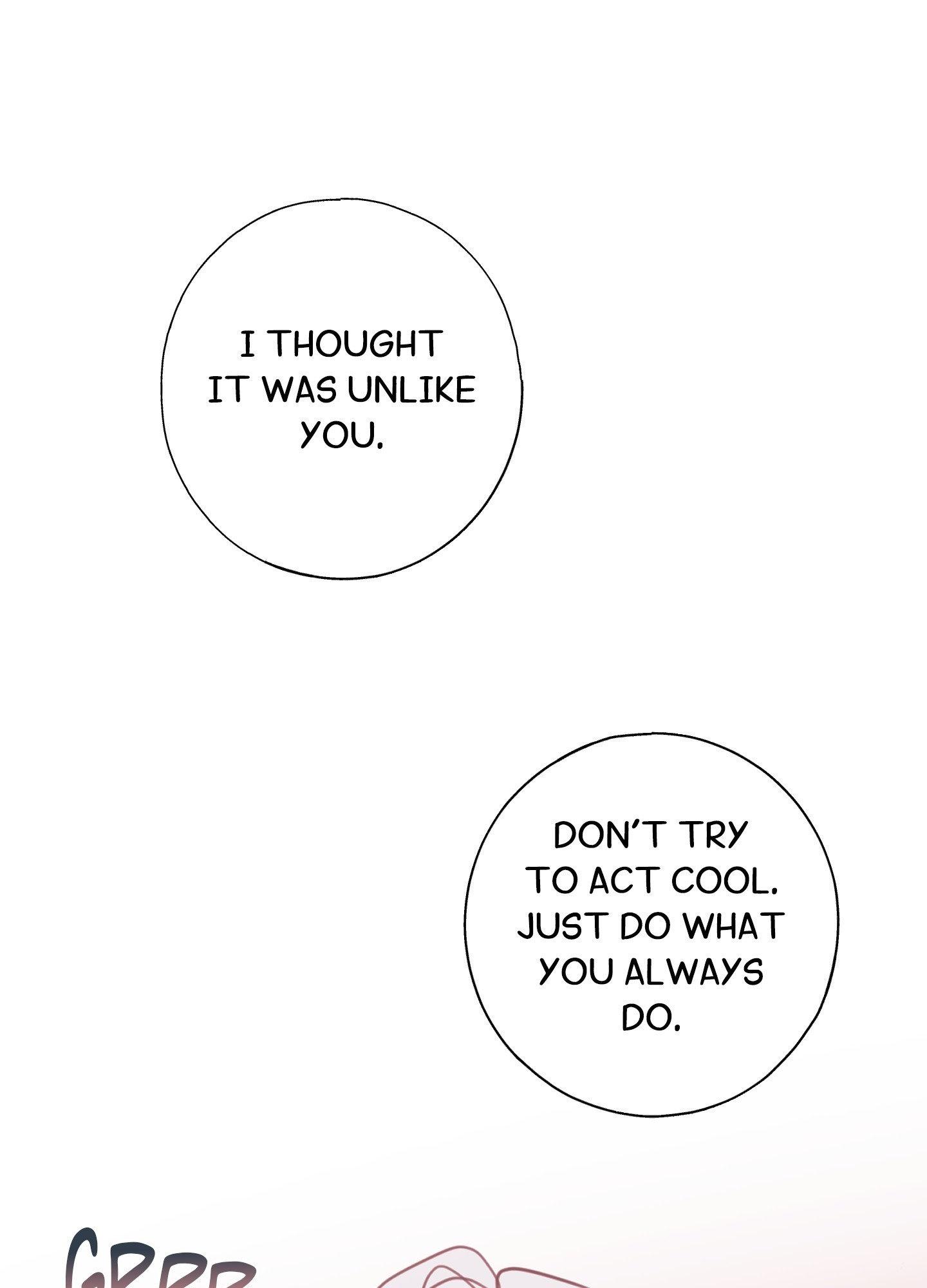 Tugging at My Heart Chapter 14 - Page 68 in English