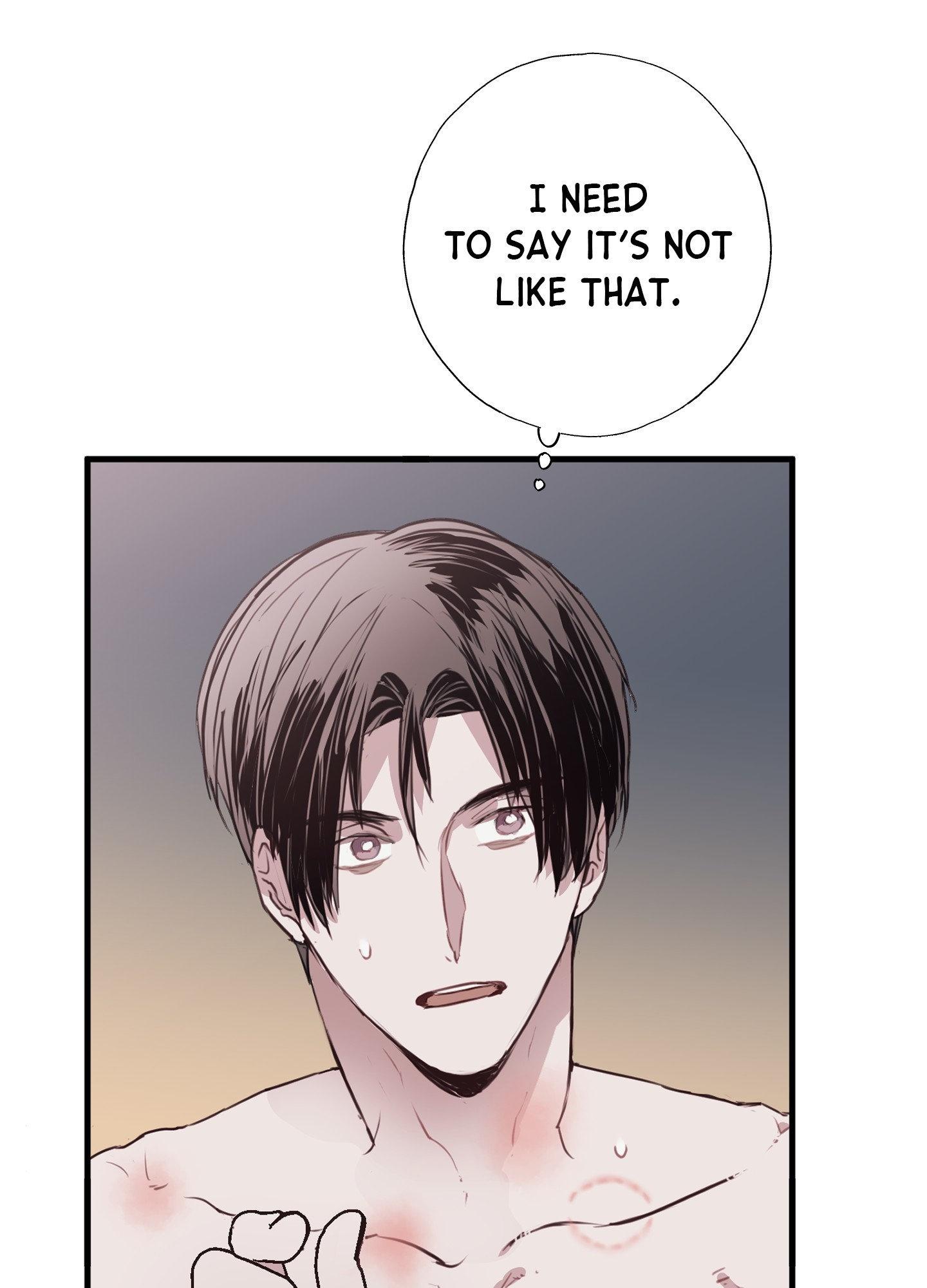 Tugging at My Heart Chapter 14 - Page 85 in English
