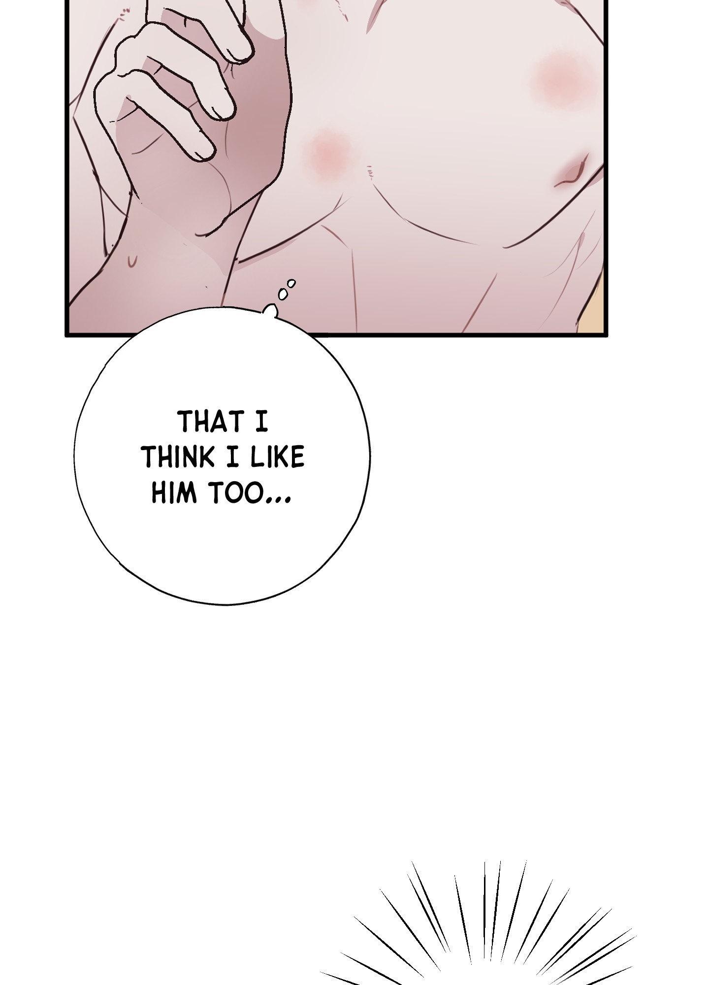 Tugging at My Heart Chapter 14 - Page 86 in English