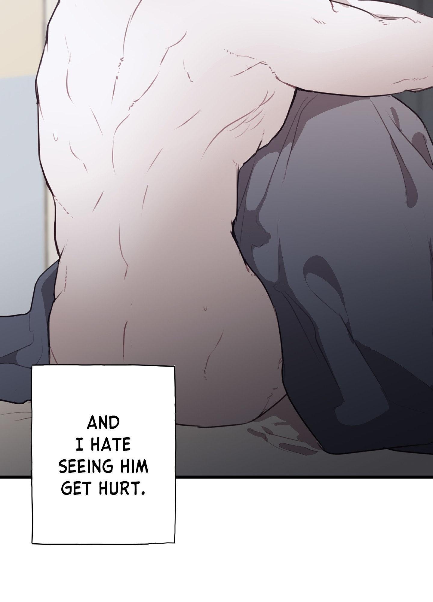 Tugging at My Heart Chapter 14 - Page 91 in English