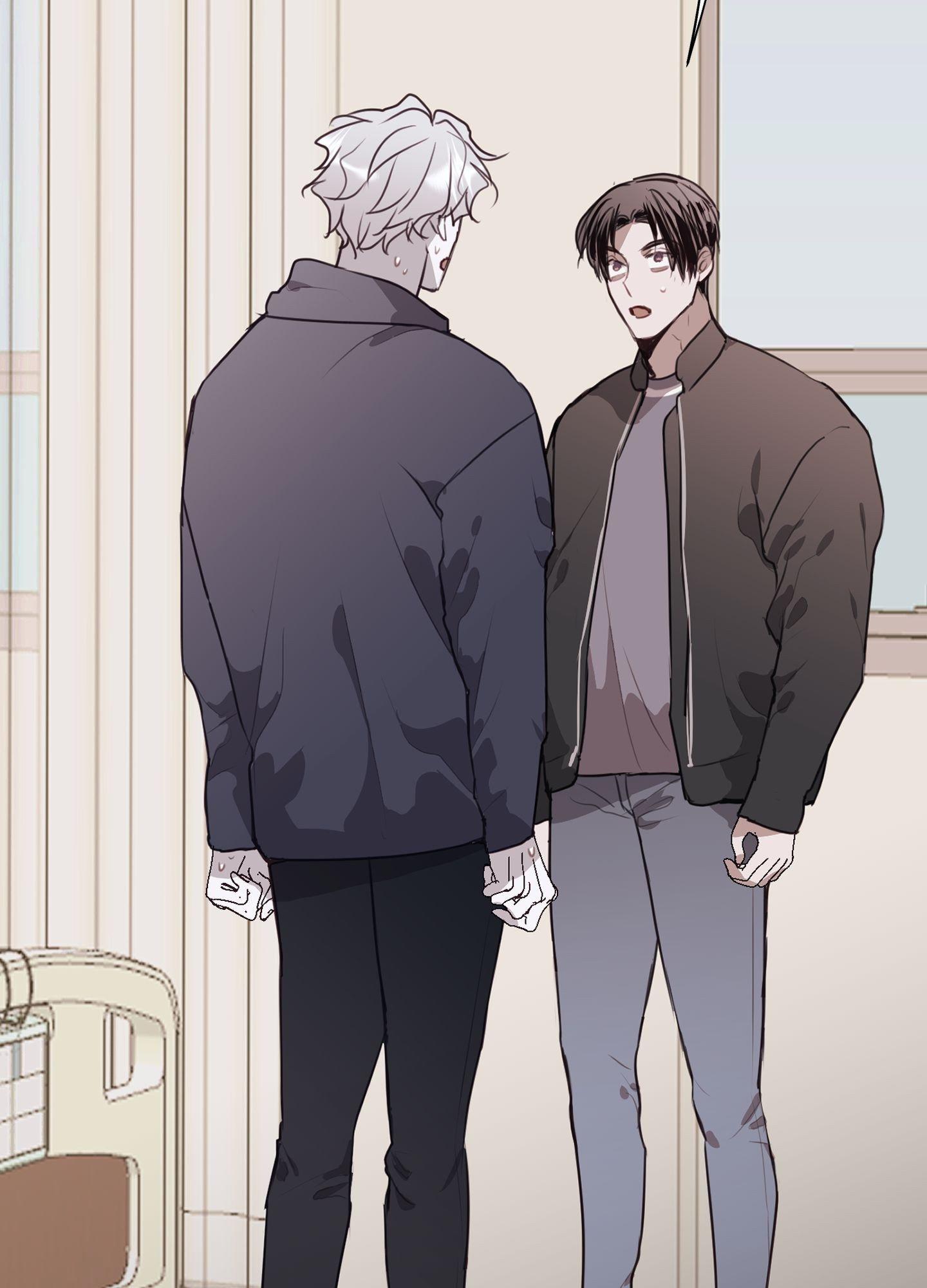 Tugging at My Heart Chapter 15 - Page 108 in English