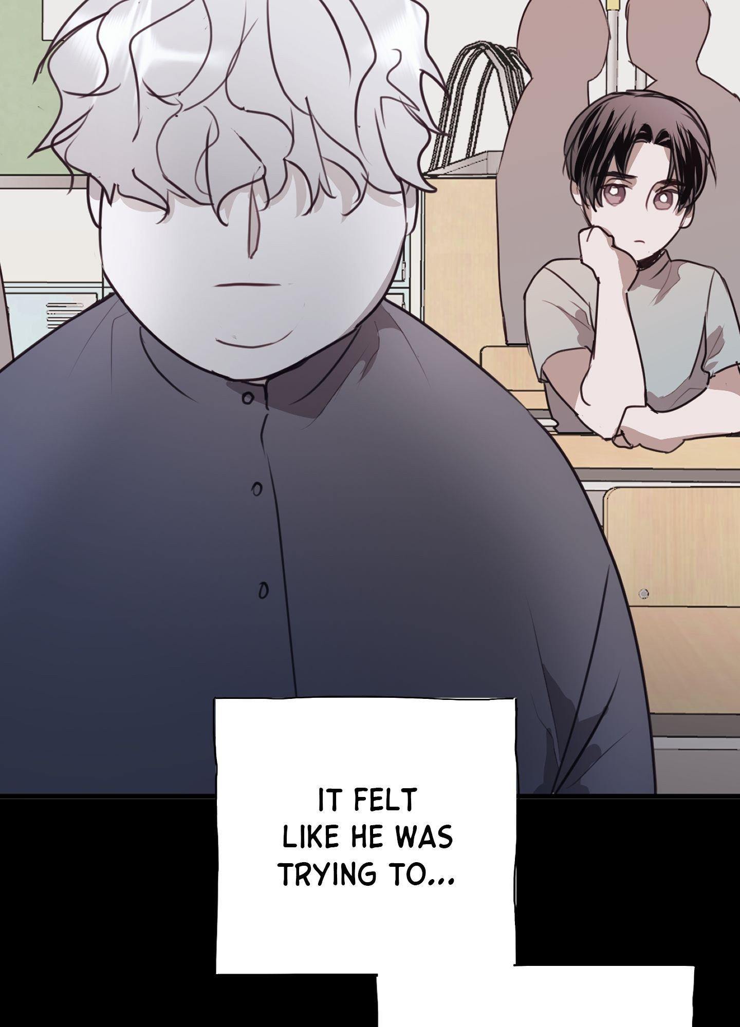 Tugging at My Heart Chapter 15 - Page 32 in English