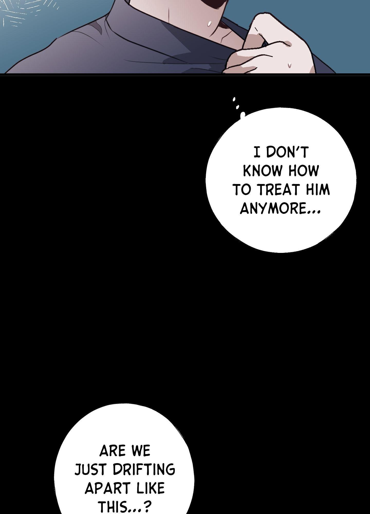 Tugging at My Heart Chapter 15 - Page 38 in English