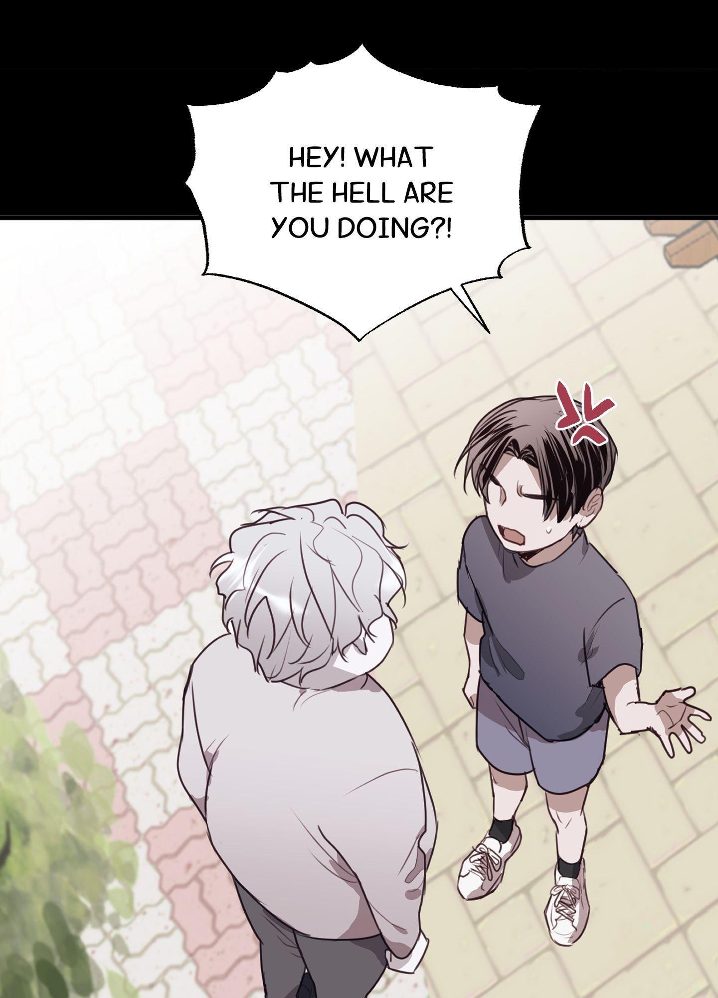 Tugging at My Heart Chapter 15 - Page 47 in English