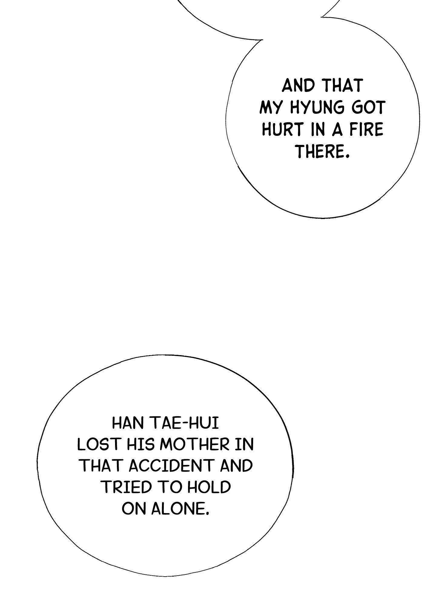 Tugging at My Heart Chapter 15 - Page 61 in English