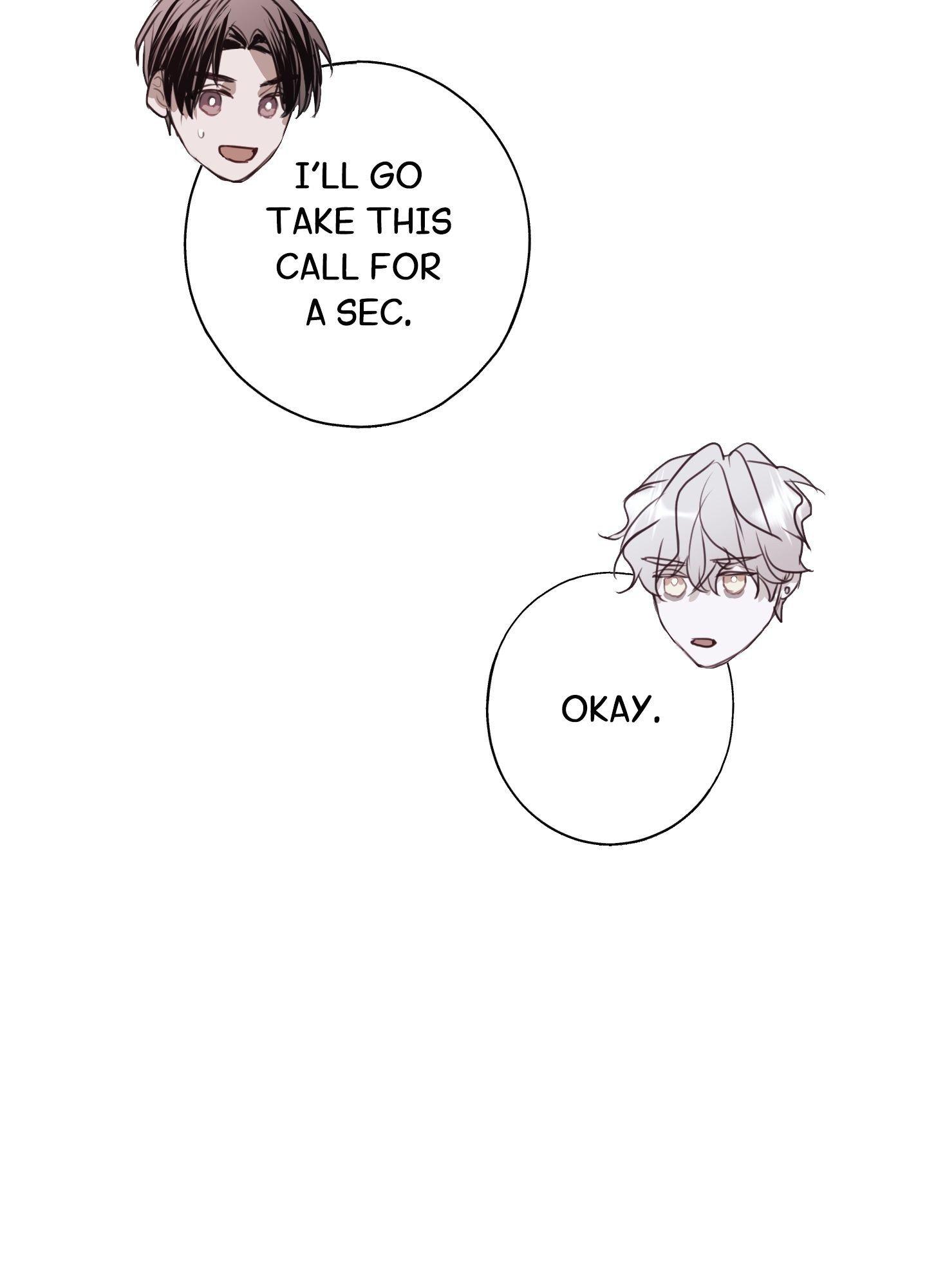 Tugging at My Heart Chapter 15 - Page 67 in English