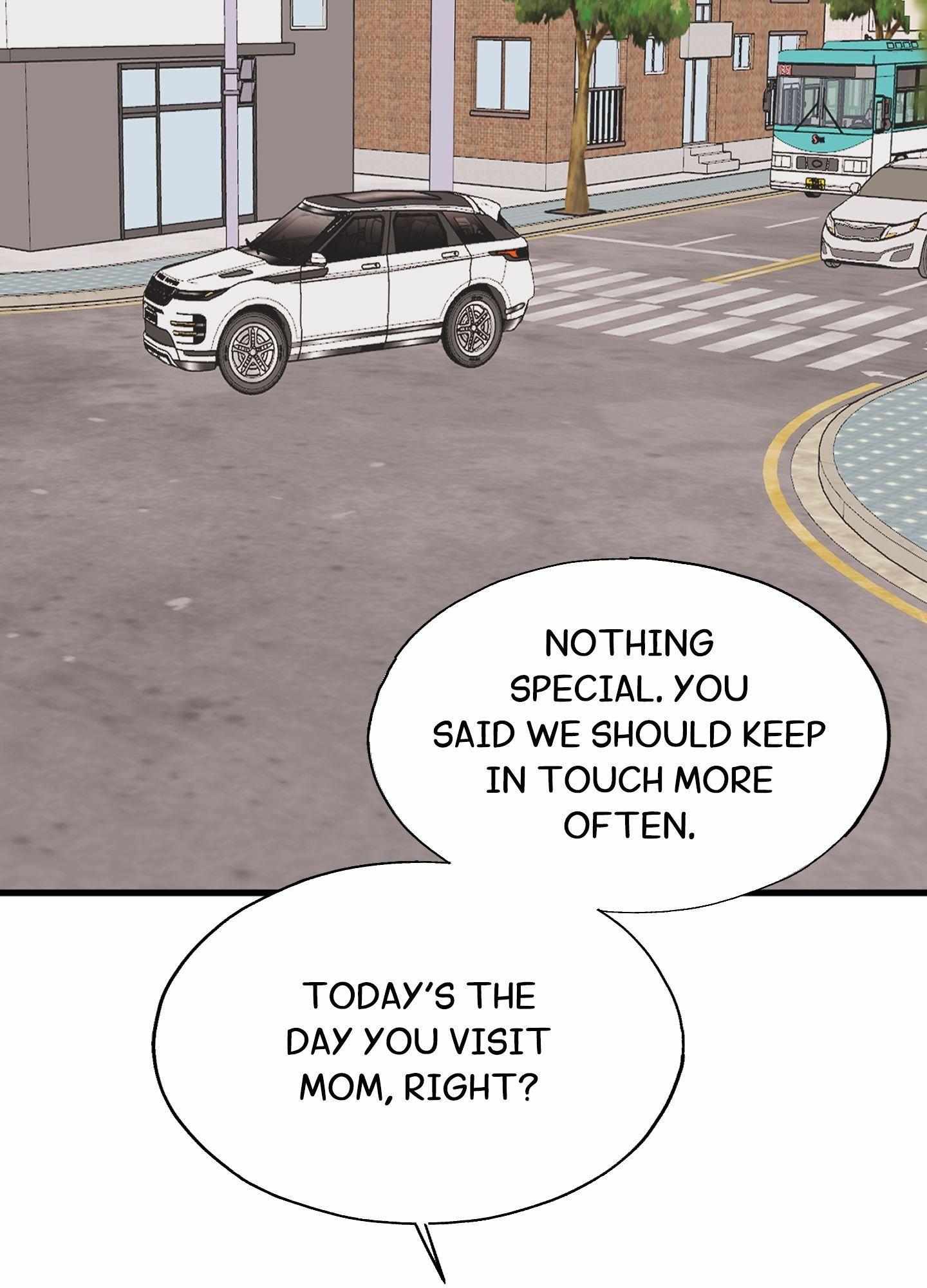Tugging at My Heart Chapter 15 - Page 72 in English