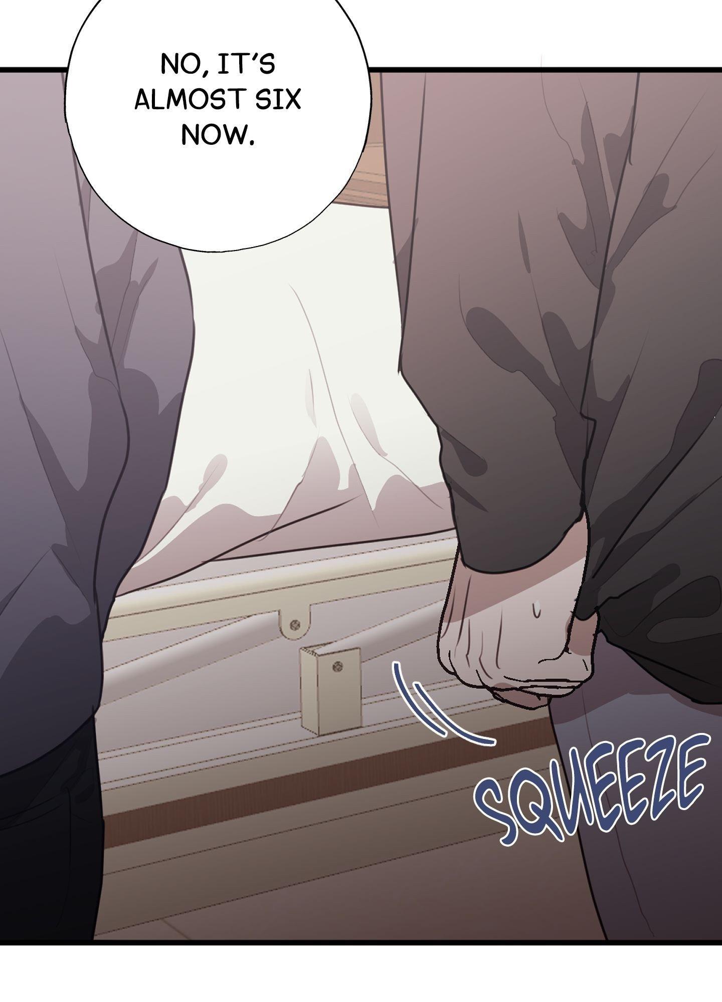 Tugging at My Heart Chapter 15 - Page 9 in English