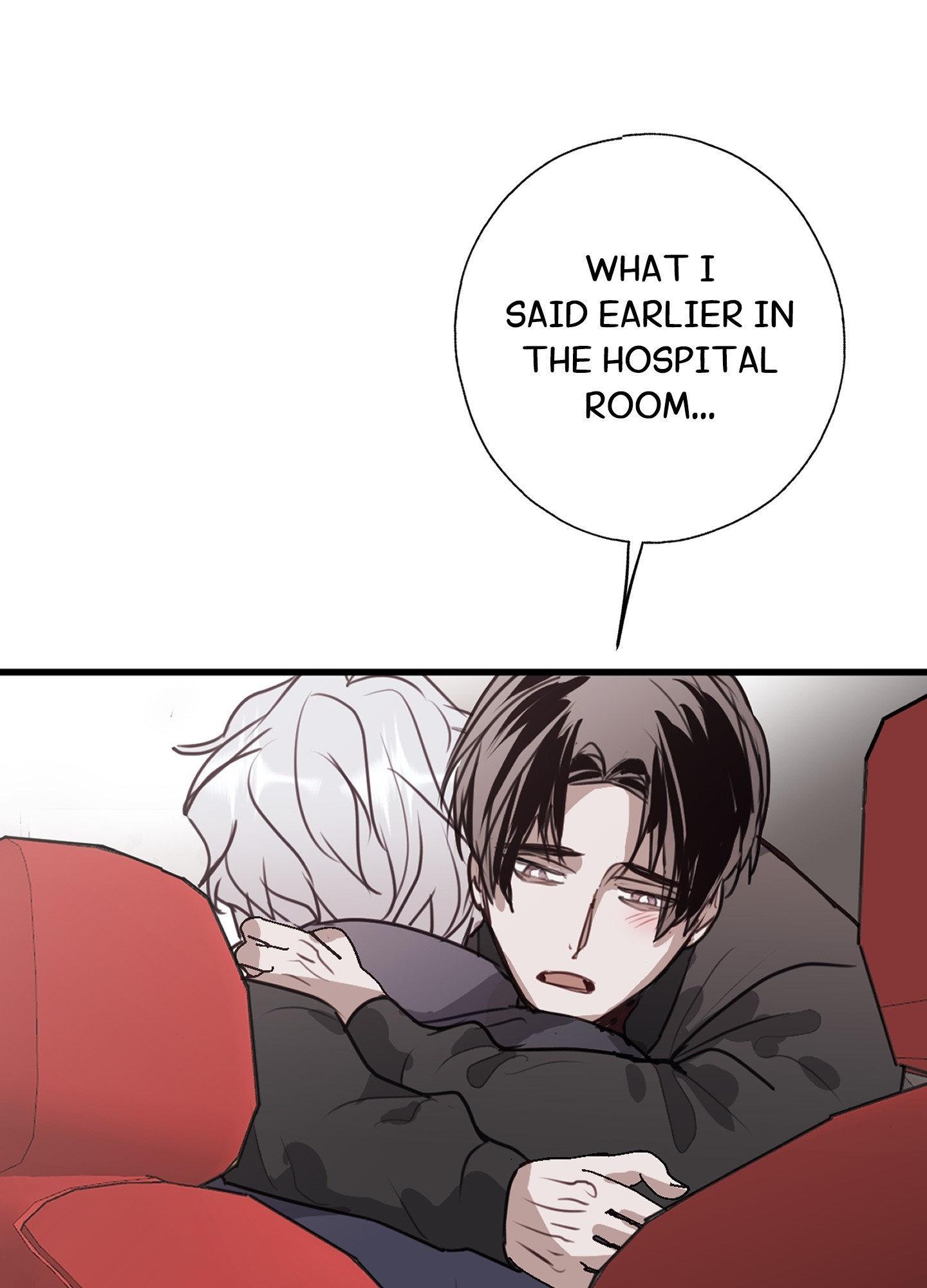 Tugging at My Heart Chapter 16 - Page 120 in English
