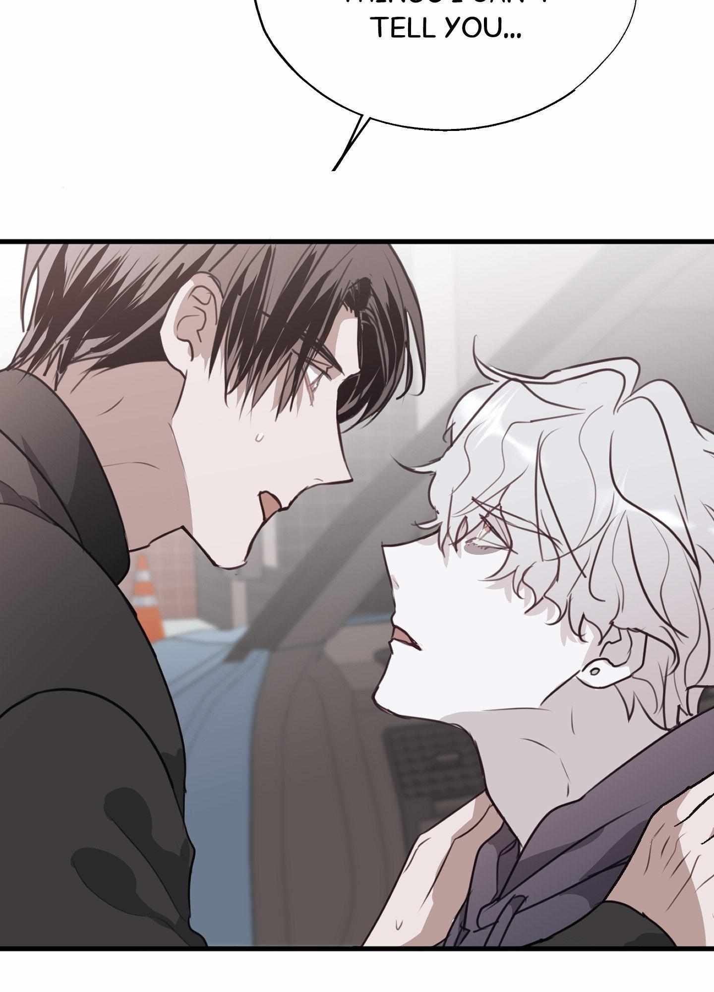 Tugging at My Heart Chapter 16 - Page 122 in English