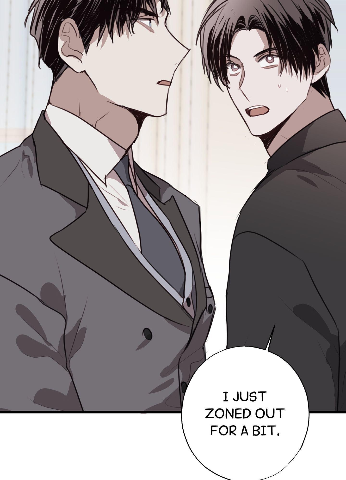 Tugging at My Heart Chapter 16 - Page 22 in English