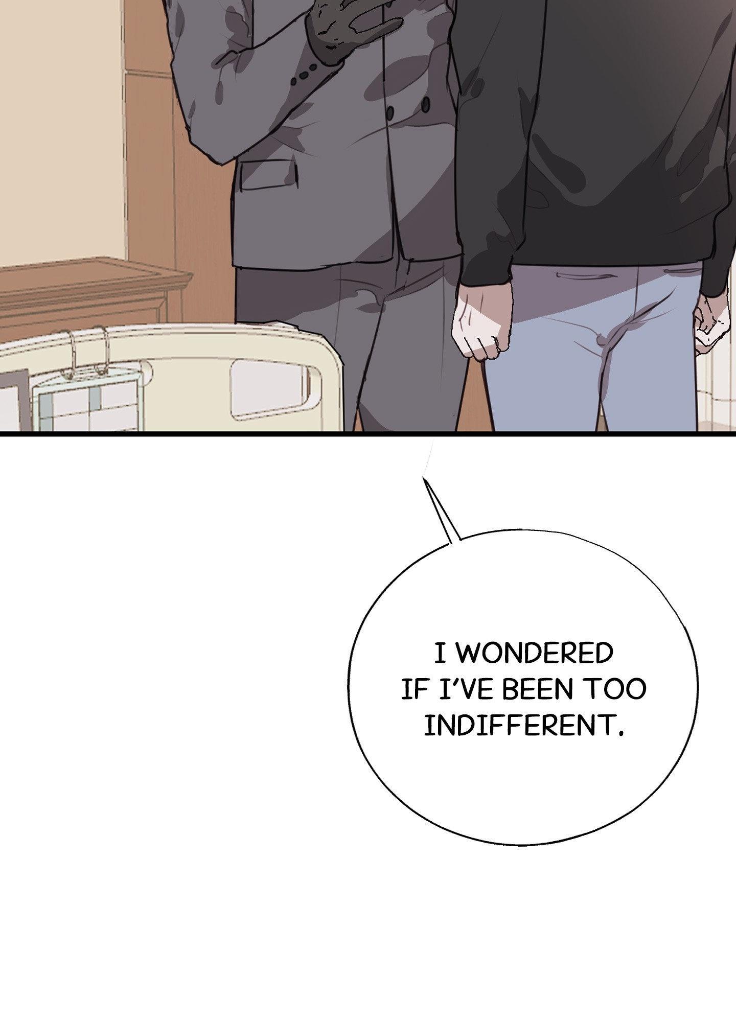 Tugging at My Heart Chapter 16 - Page 39 in English