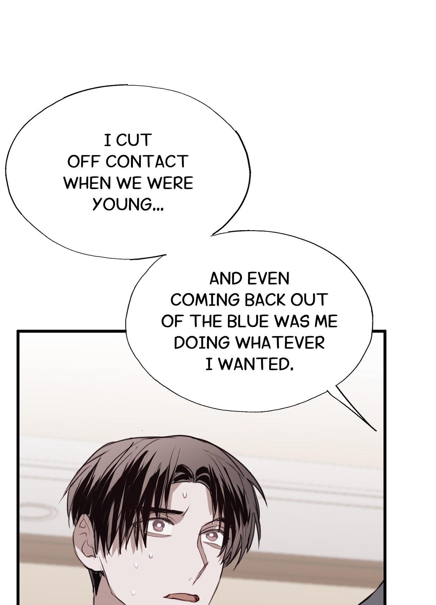 Tugging at My Heart Chapter 16 - Page 42 in English