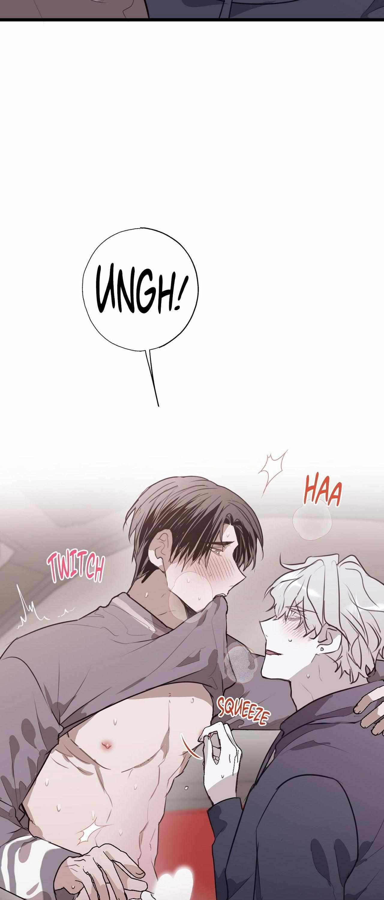Tugging at My Heart Chapter 17 - Page 12 in English