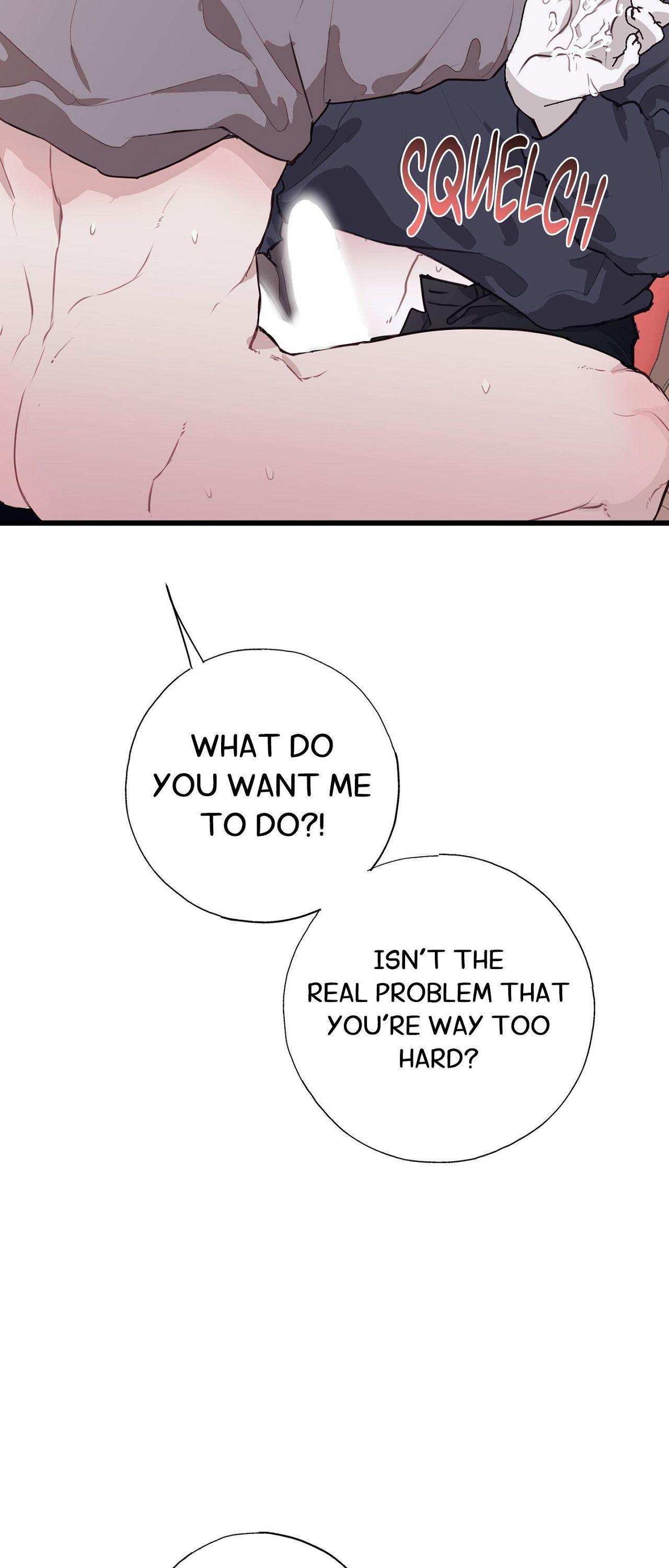 Tugging at My Heart Chapter 17 - Page 23 in English