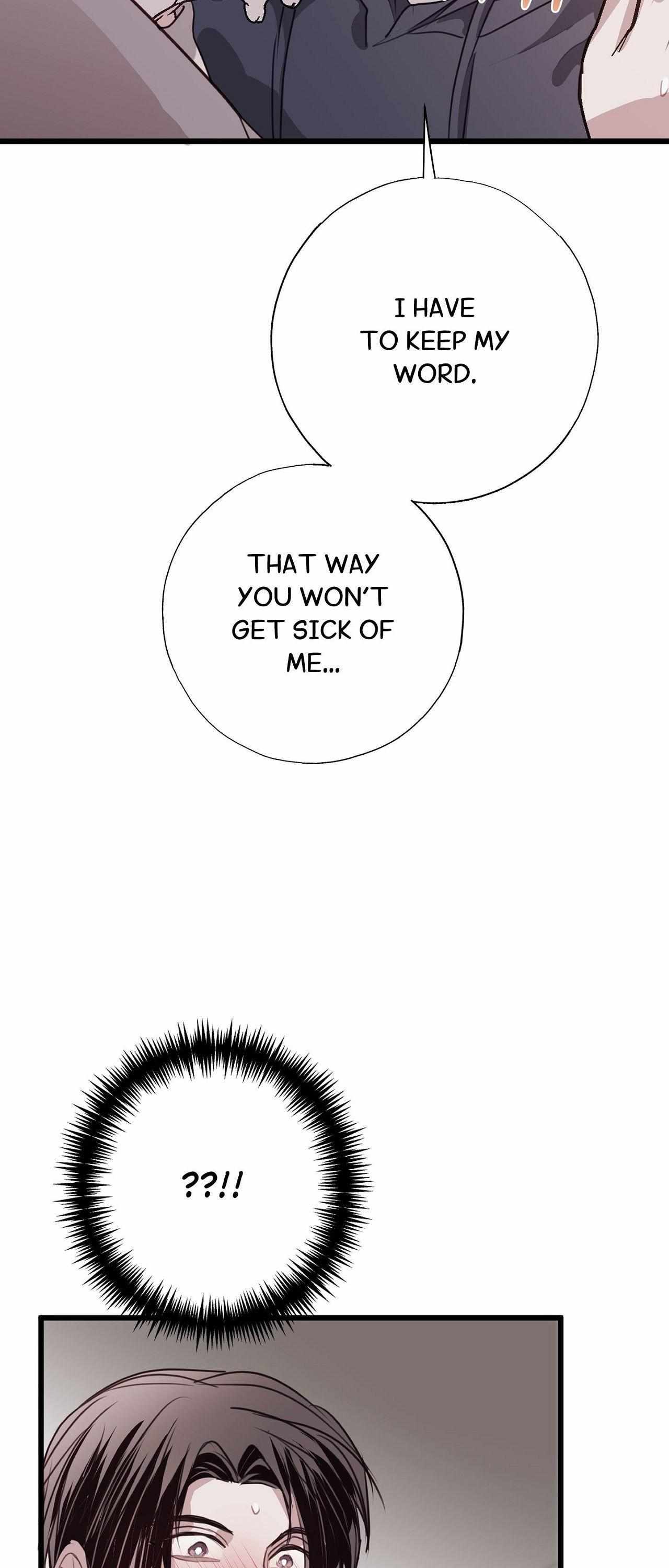 Tugging at My Heart Chapter 17 - Page 25 in English