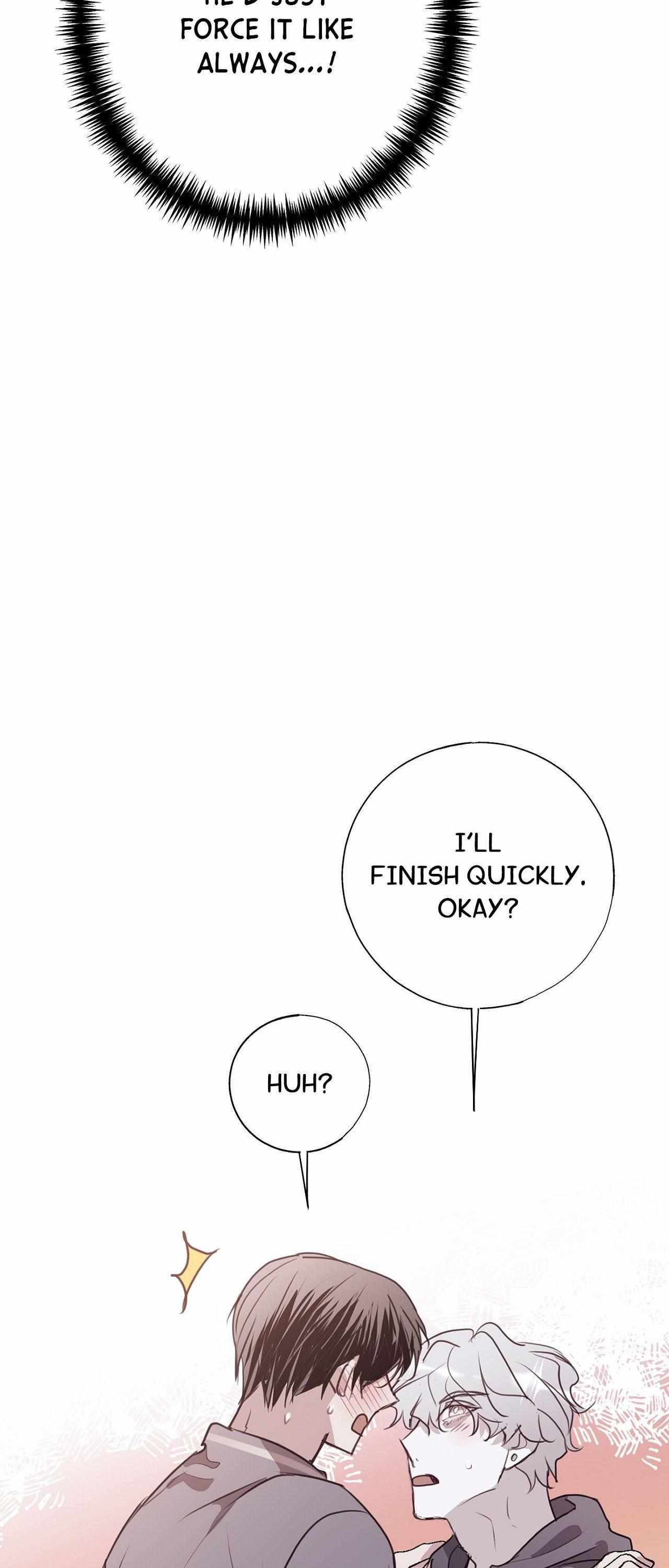 Tugging at My Heart Chapter 17 - Page 27 in English