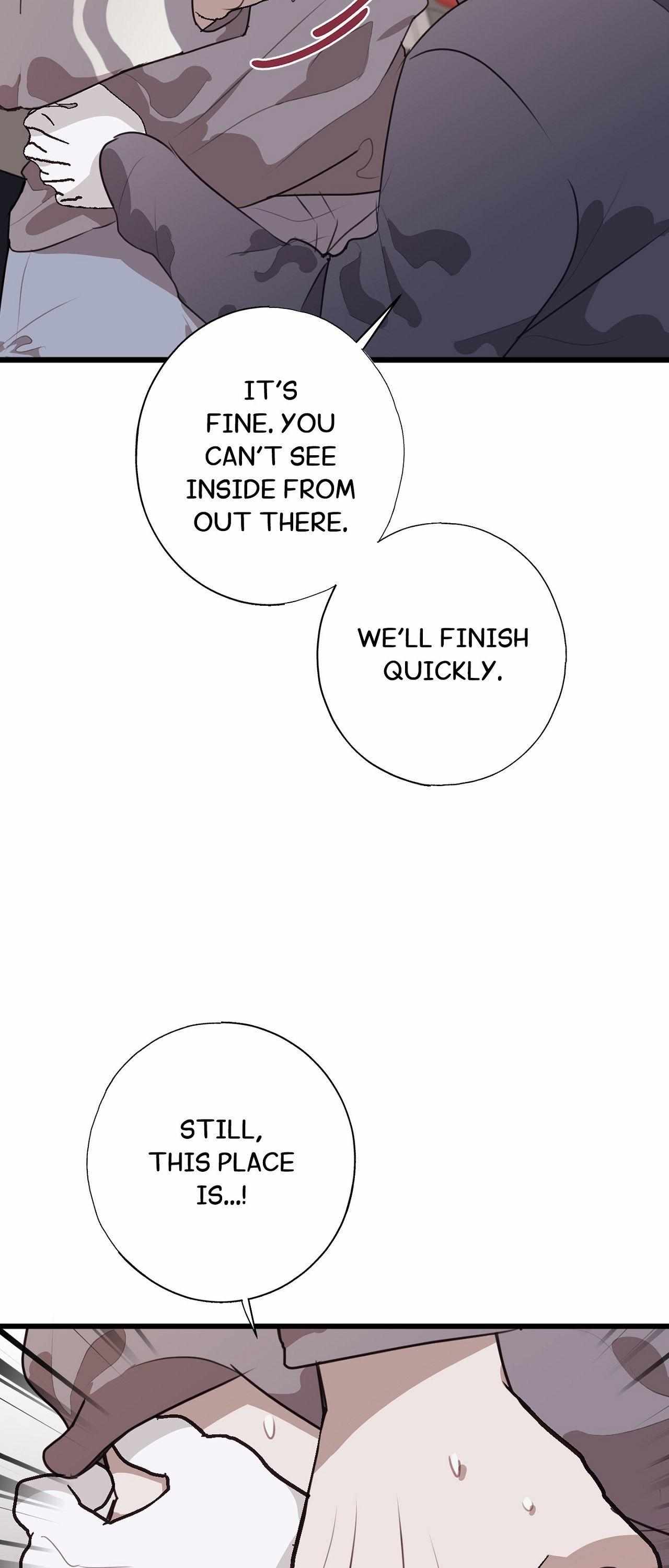 Tugging at My Heart Chapter 17 - Page 3 in English