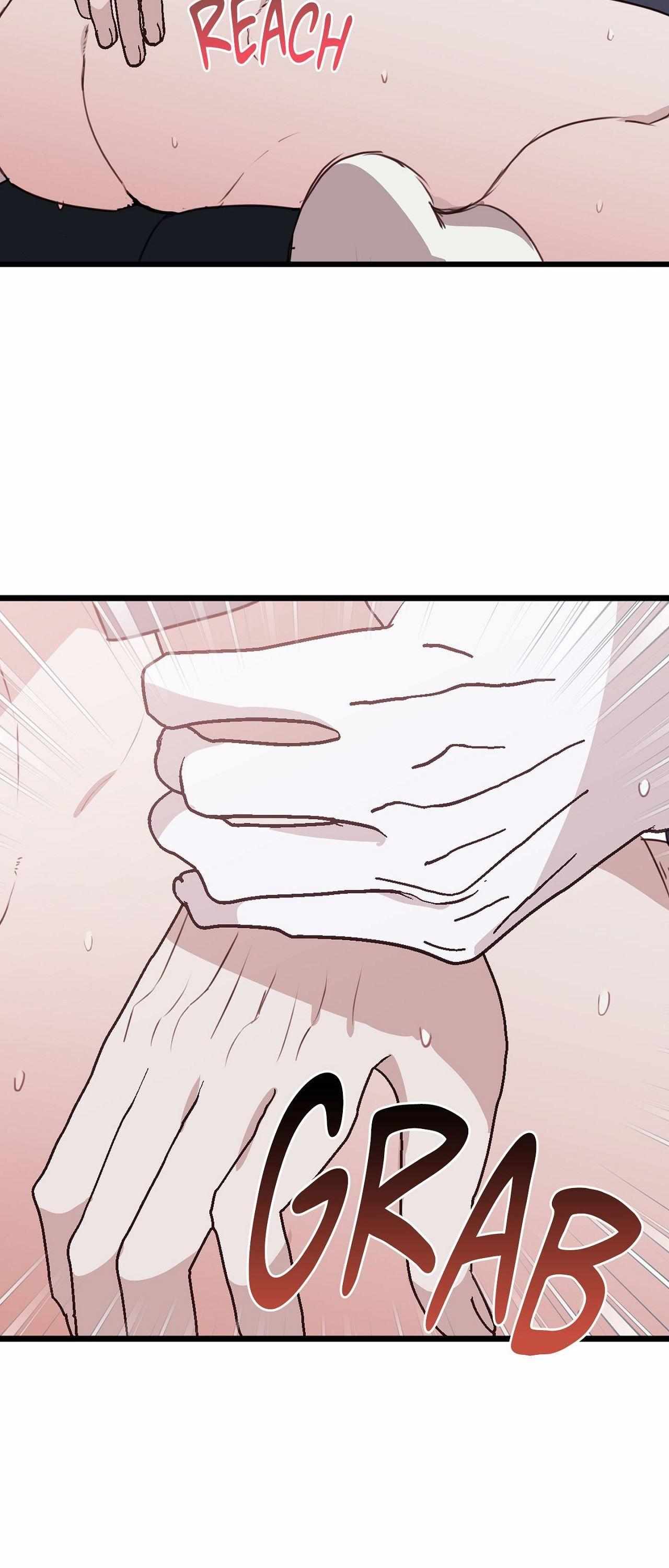 Tugging at My Heart Chapter 17 - Page 35 in English