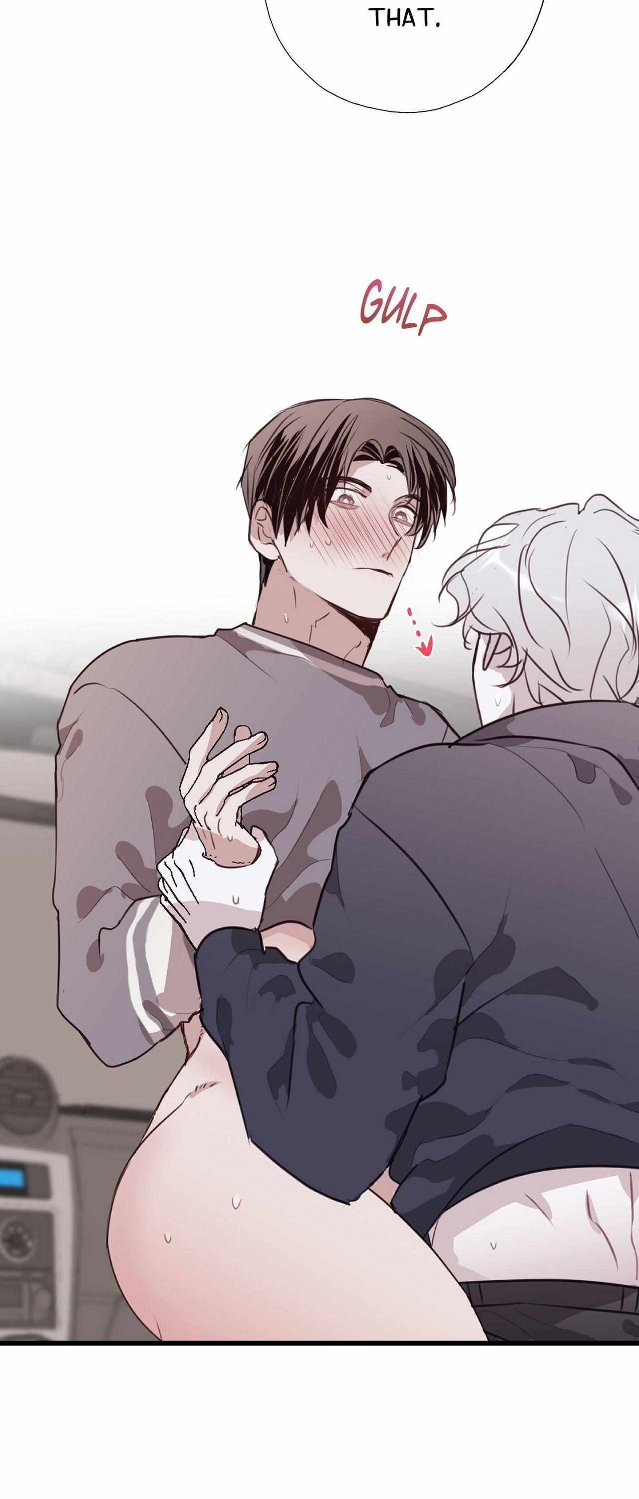 Tugging at My Heart Chapter 17 - Page 37 in English