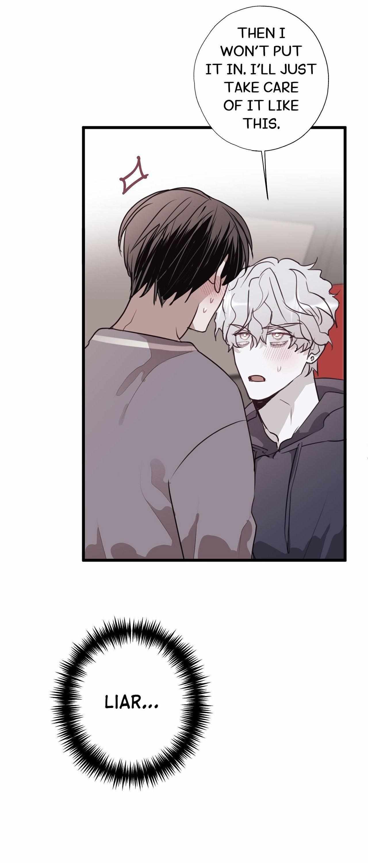 Tugging at My Heart Chapter 17 - Page 6 in English