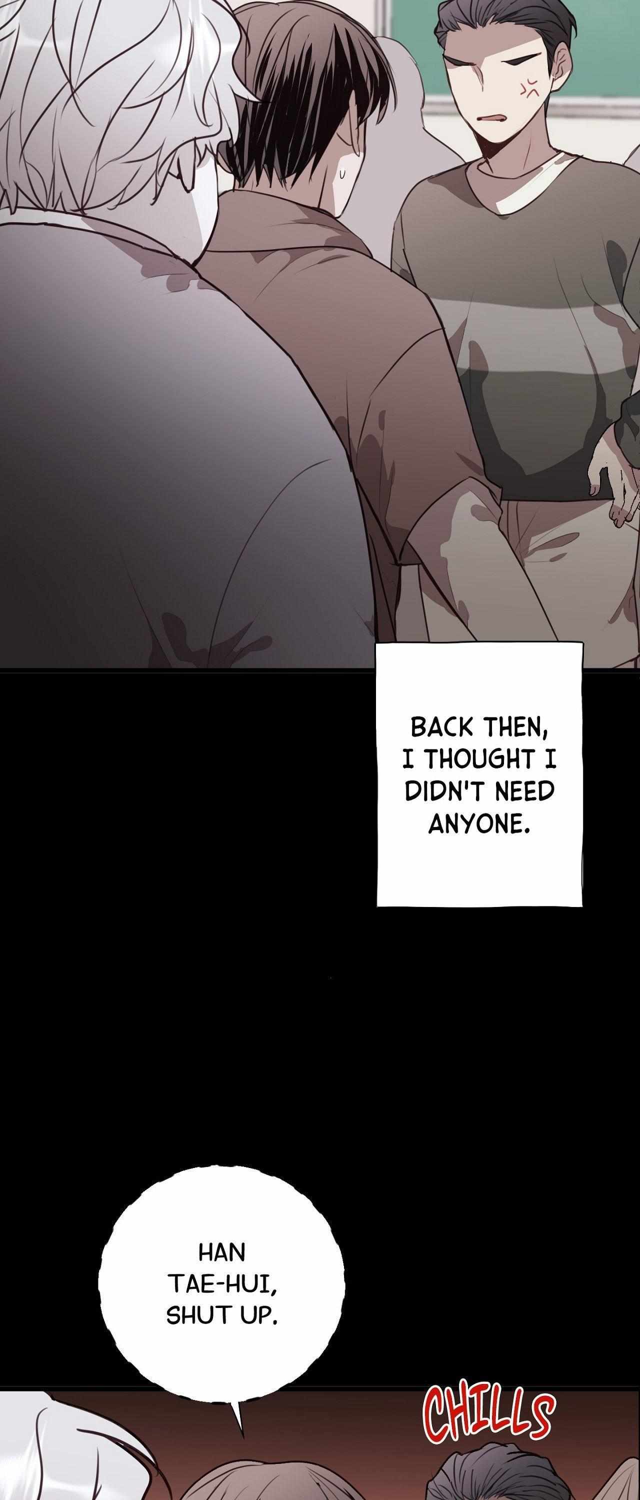 Tugging at My Heart Chapter 17 - Page 60 in English