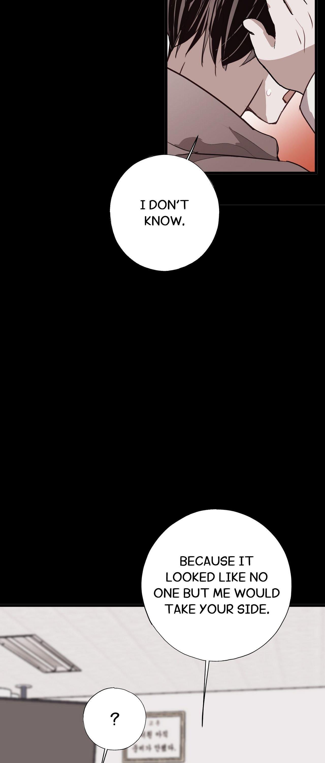 Tugging at My Heart Chapter 17 - Page 72 in English
