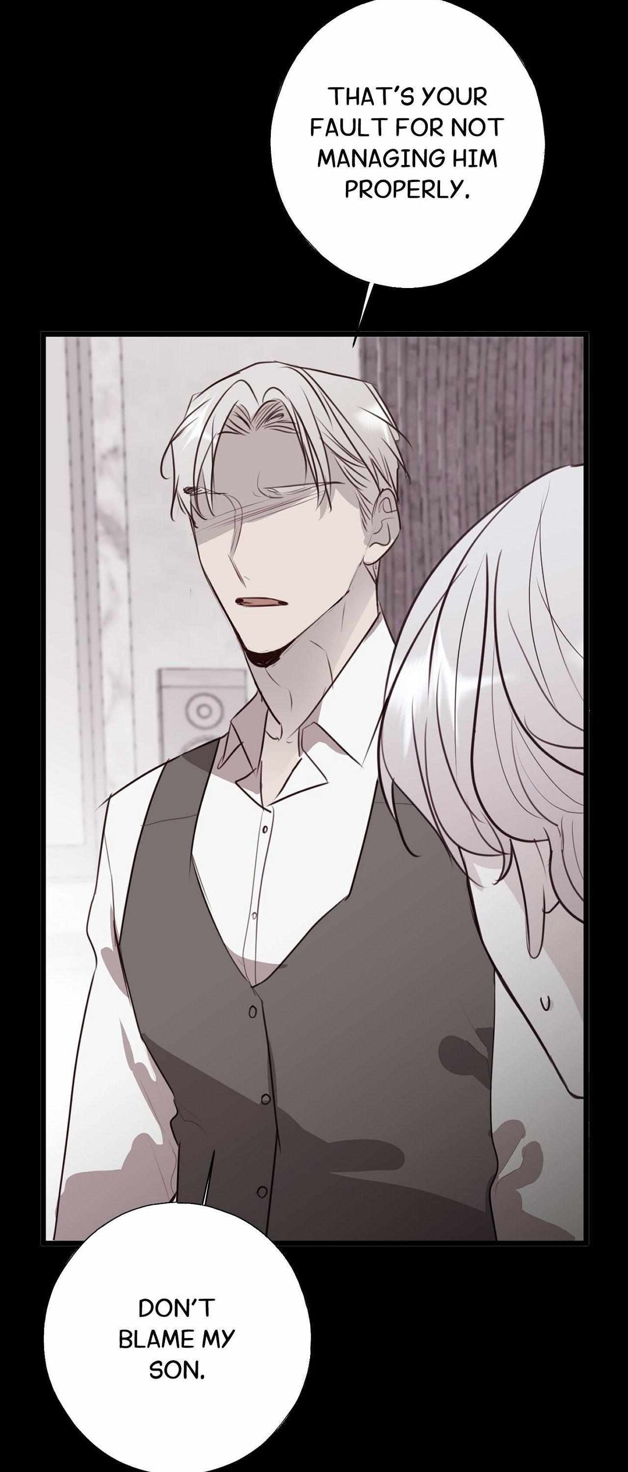 Tugging at My Heart Chapter 18 - Page 10 in English