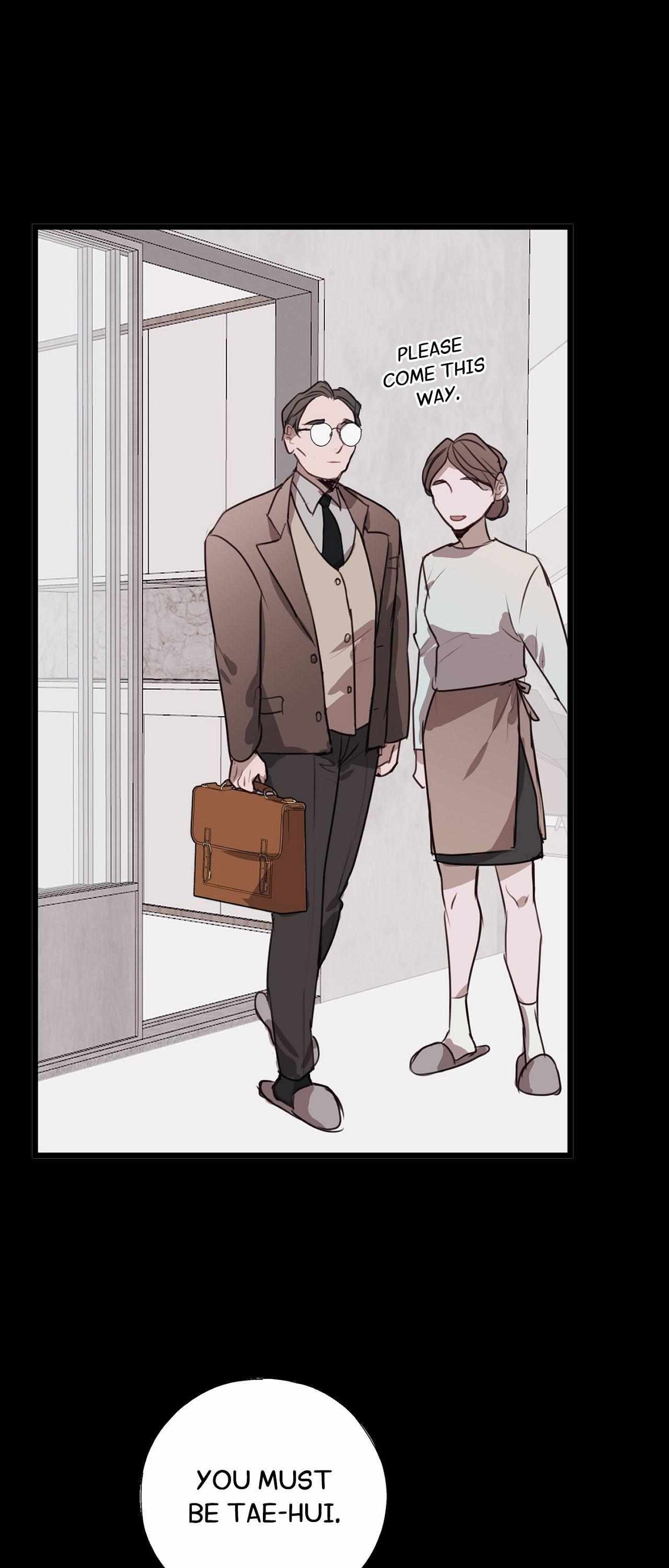 Tugging at My Heart Chapter 18 - Page 15 in English