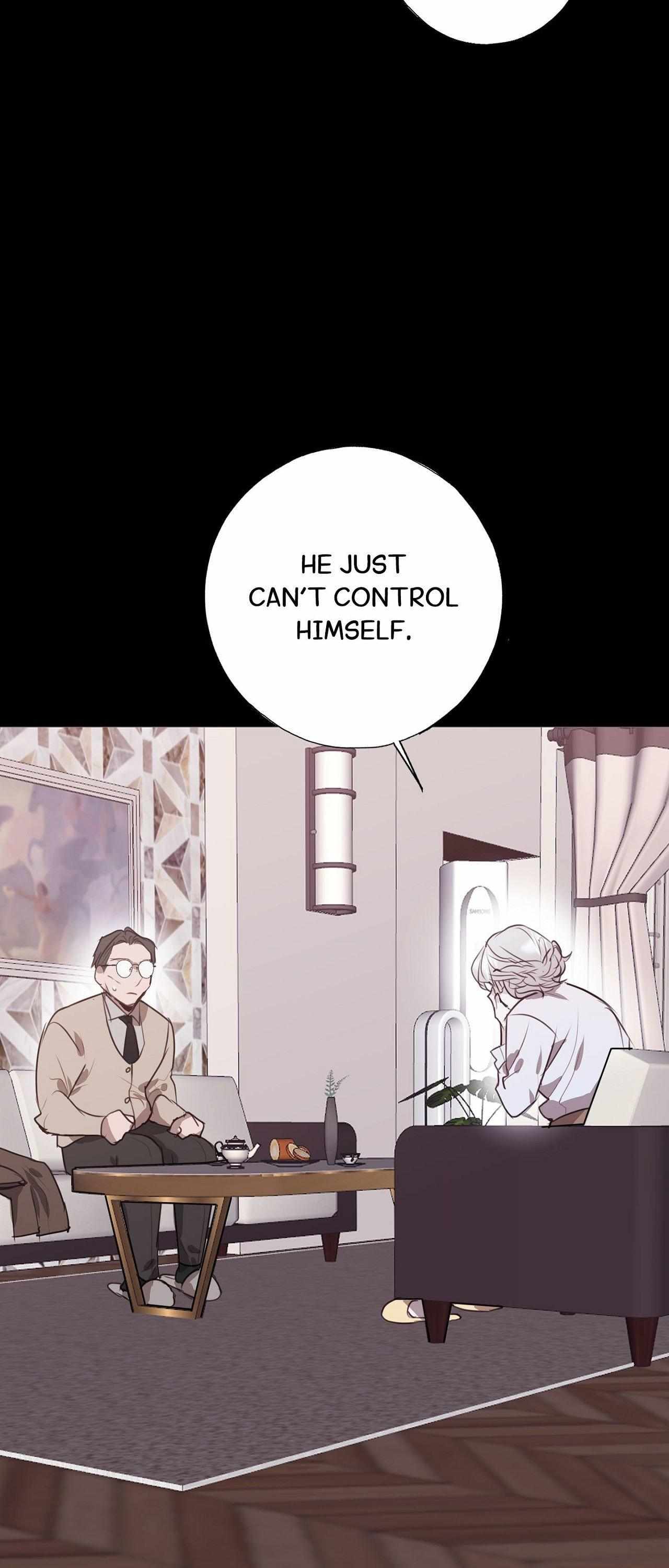 Tugging at My Heart Chapter 18 - Page 21 in English