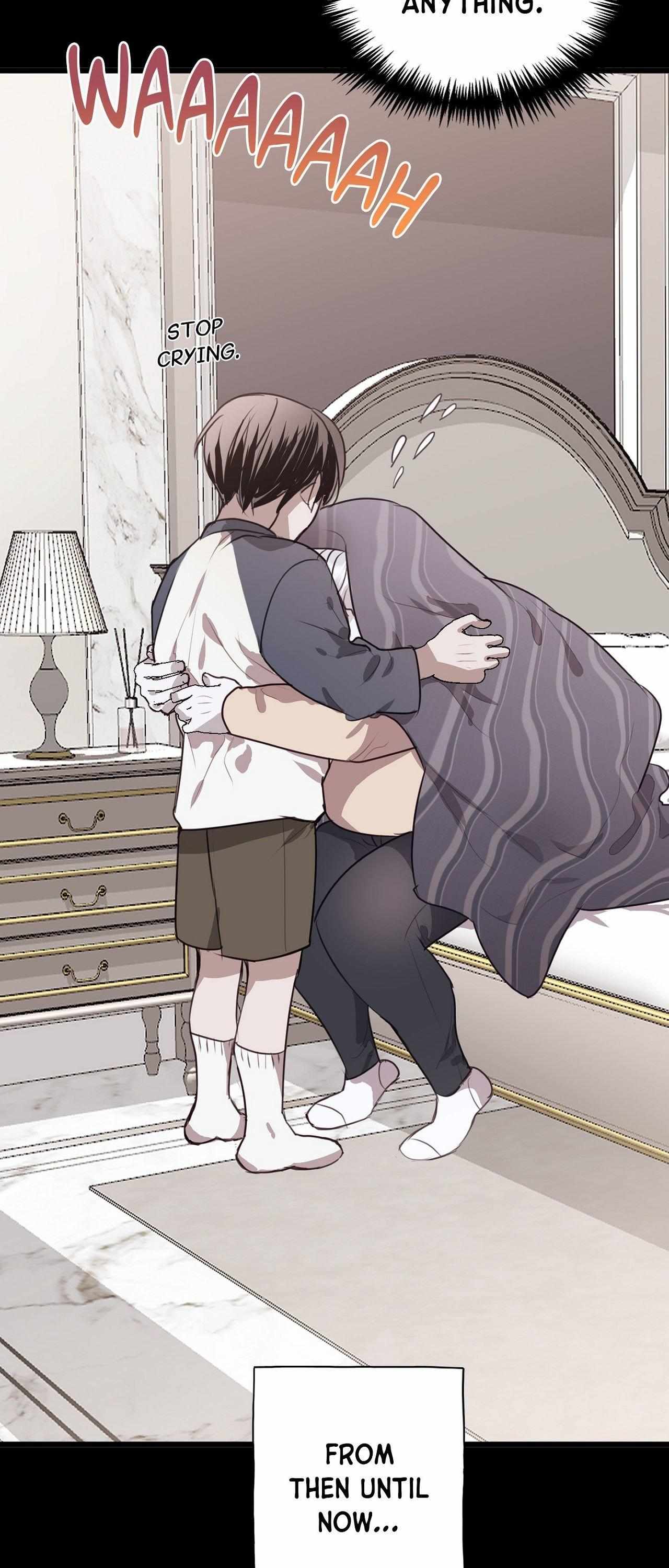 Tugging at My Heart Chapter 18 - Page 35 in English