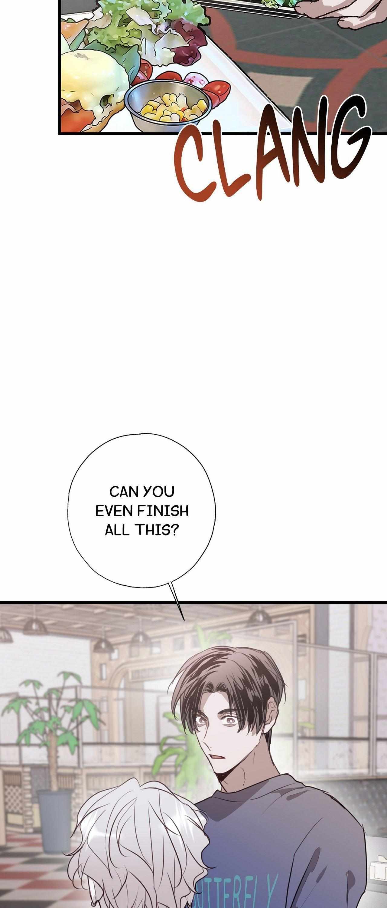 Tugging at My Heart Chapter 18 - Page 39 in English