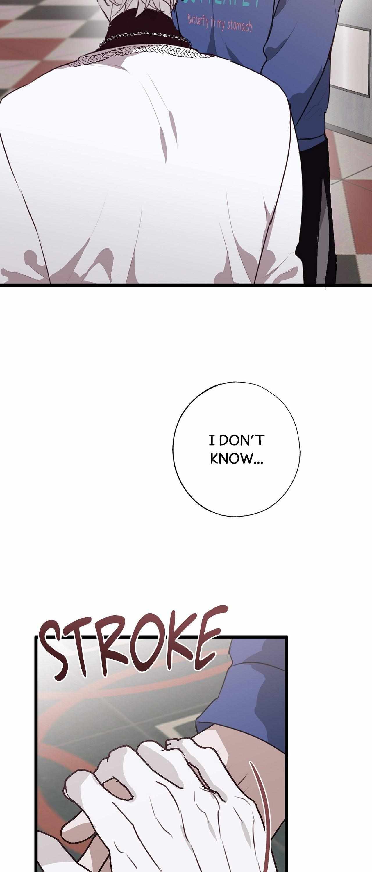 Tugging at My Heart Chapter 18 - Page 40 in English