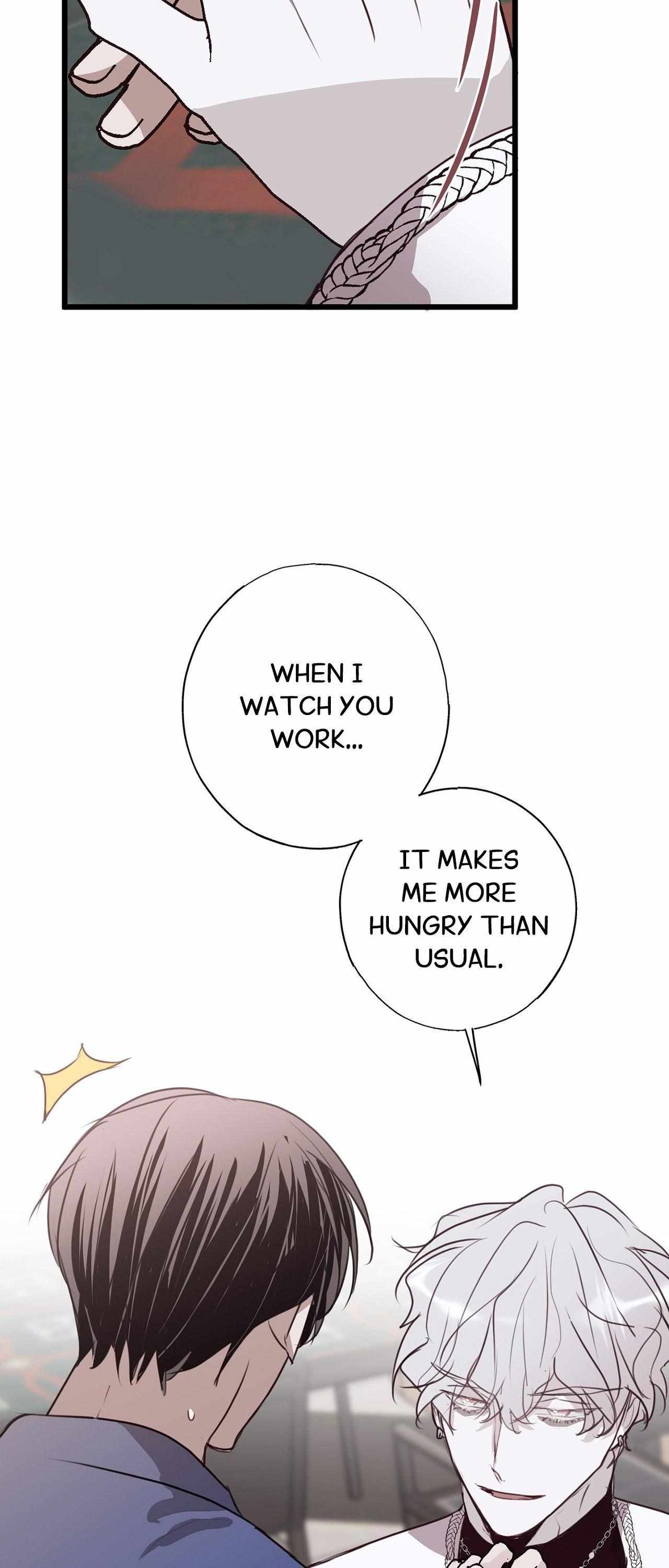 Tugging at My Heart Chapter 18 - Page 41 in English