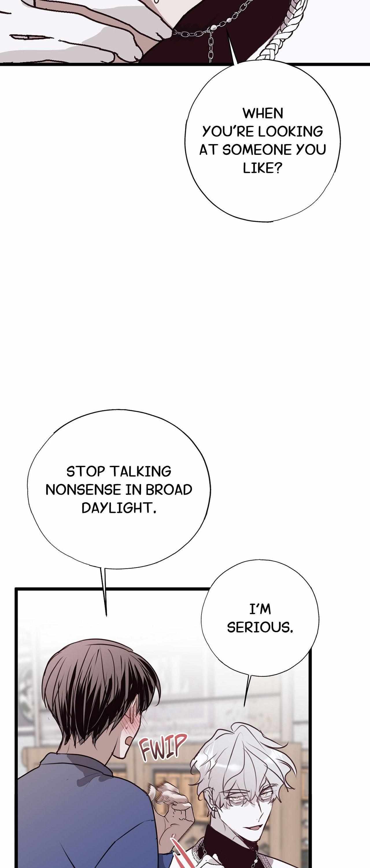 Tugging at My Heart Chapter 18 - Page 43 in English