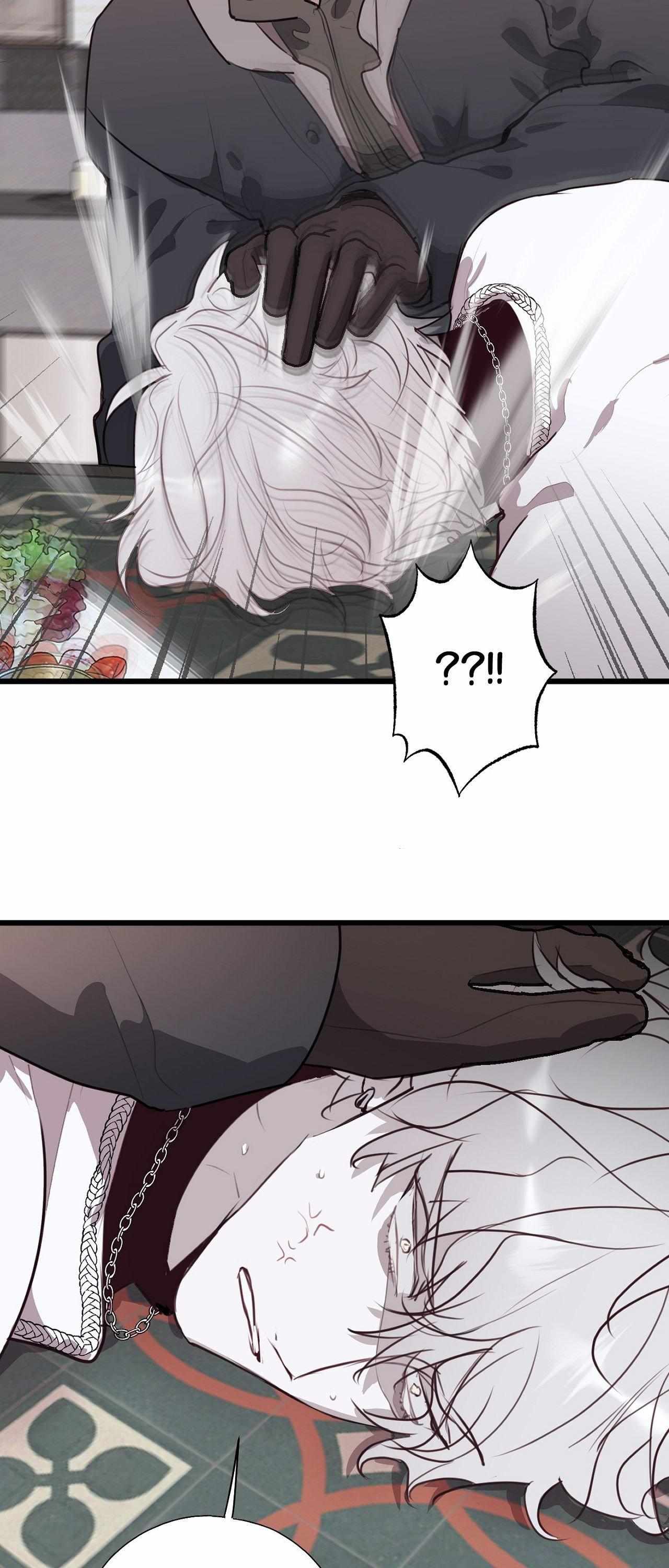 Tugging at My Heart Chapter 18 - Page 53 in English