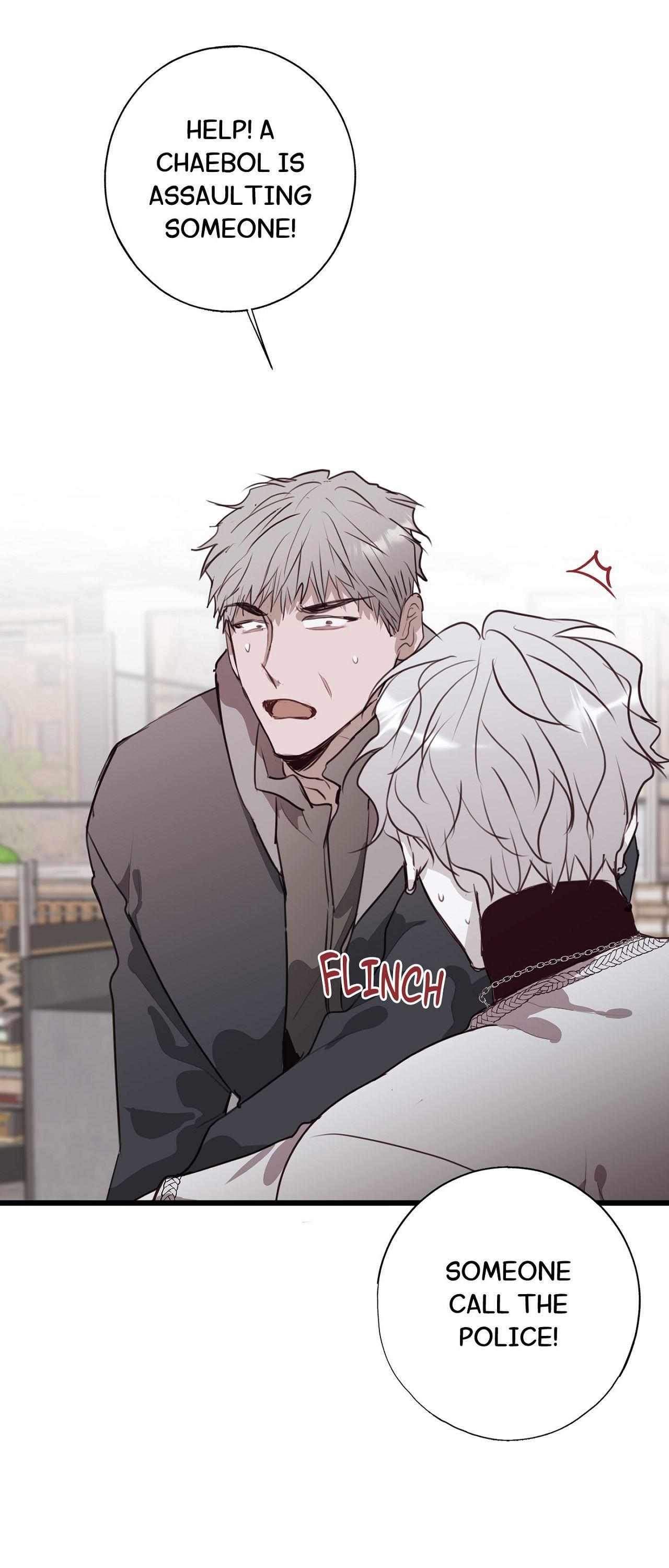 Tugging at My Heart Chapter 18 - Page 59 in English