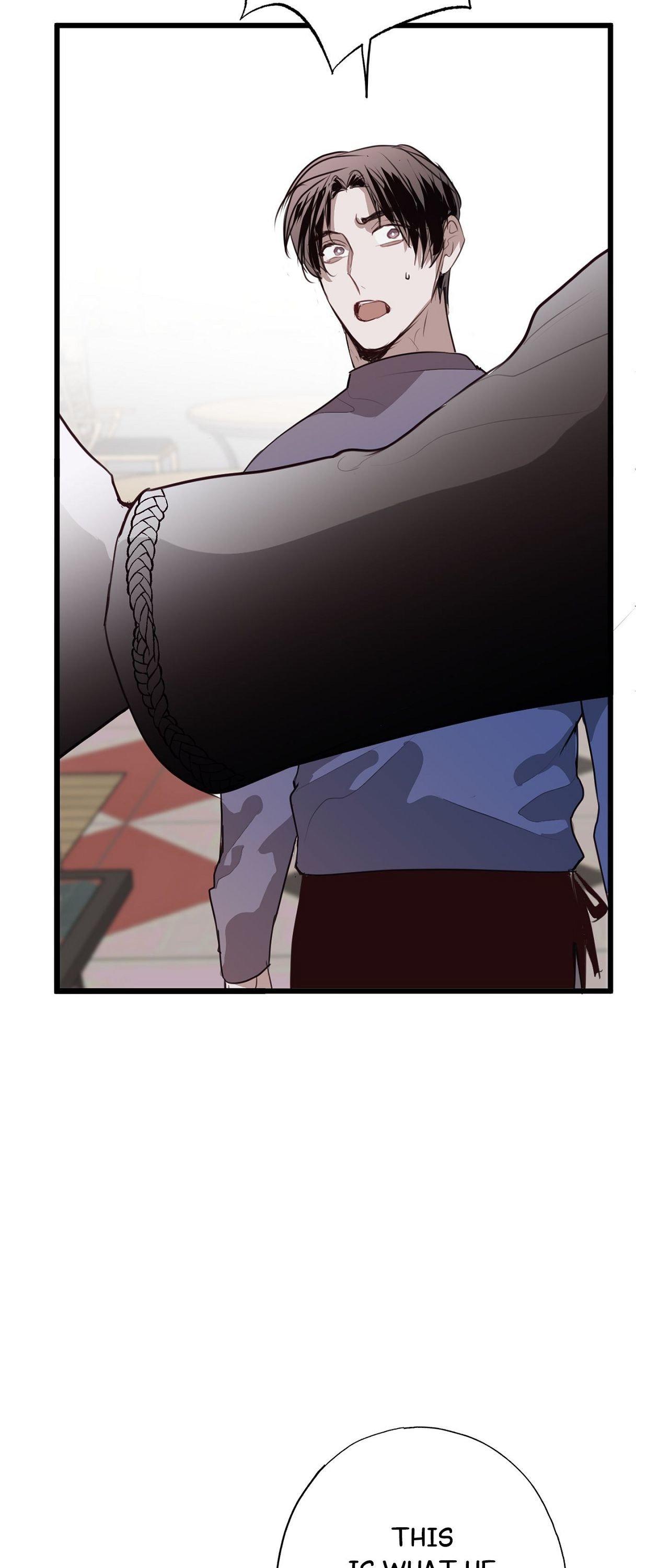 Tugging at My Heart Chapter 18 - Page 64 in English