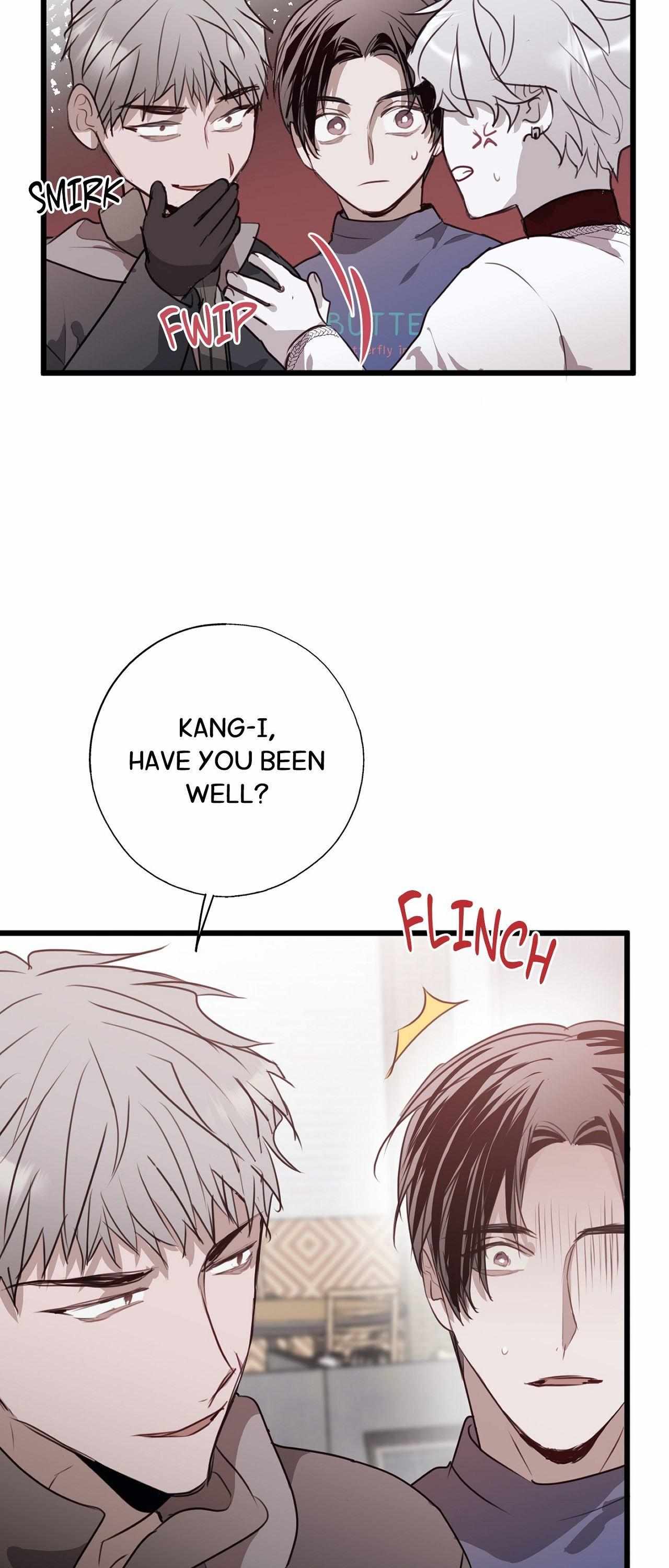 Tugging at My Heart Chapter 18 - Page 66 in English