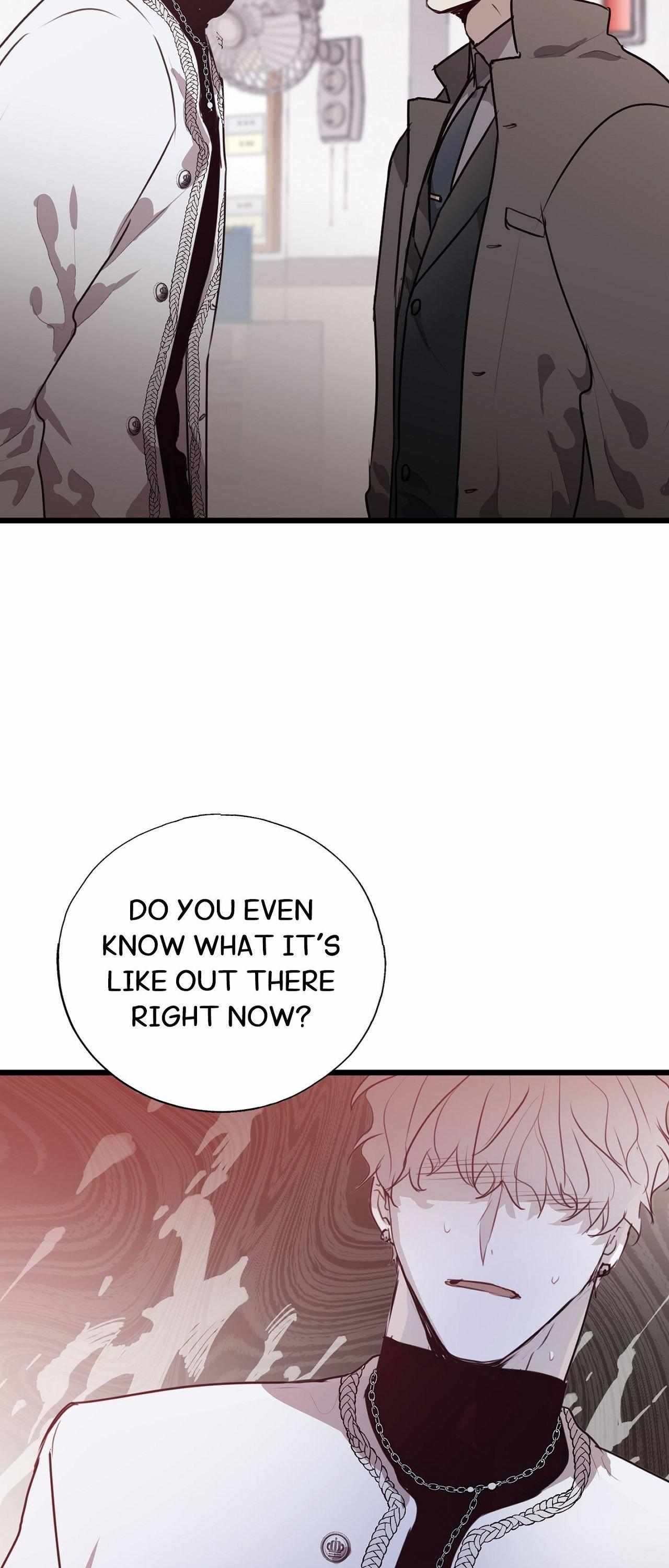 Tugging at My Heart Chapter 19 - Page 24 in English